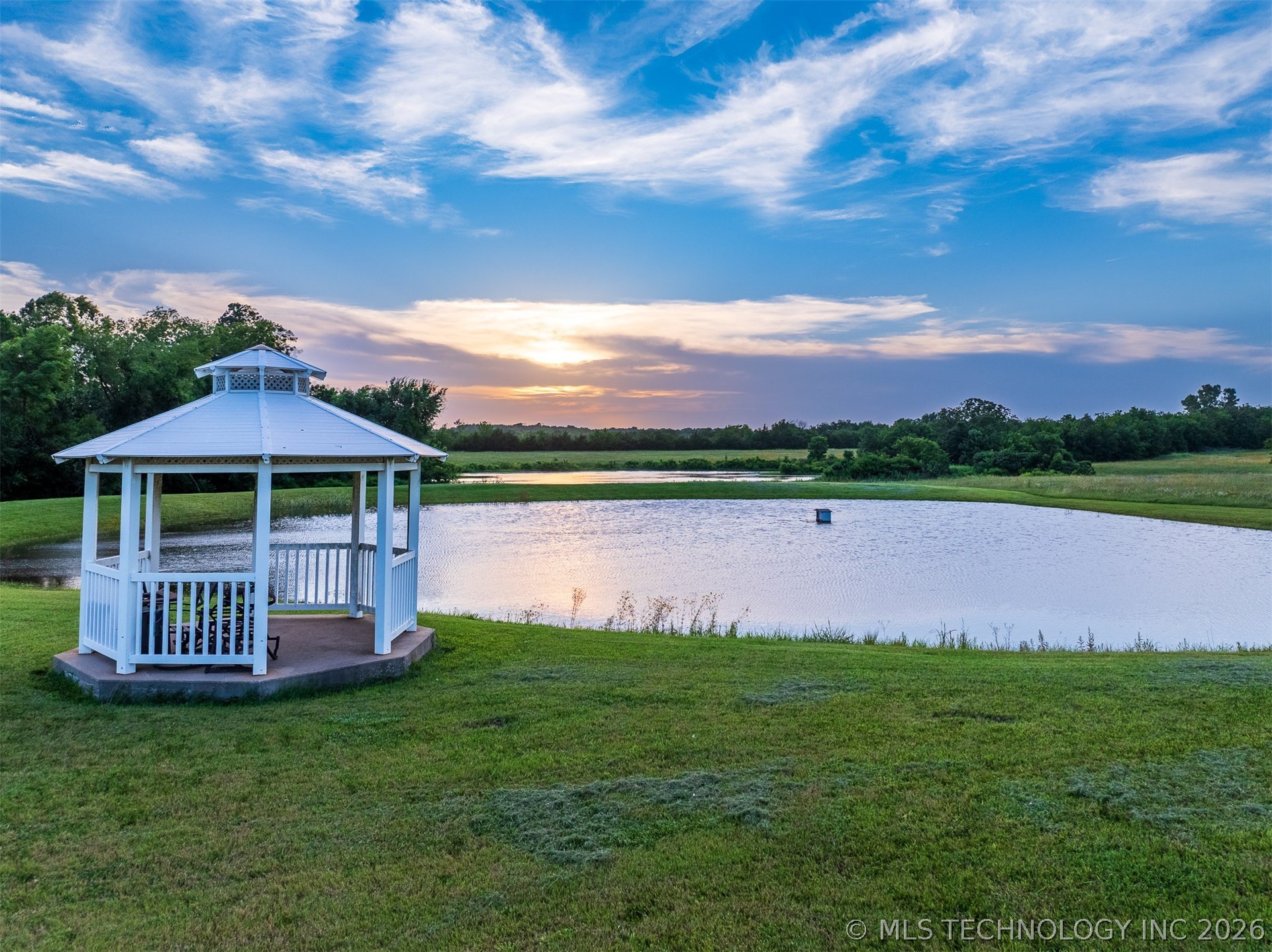 353800 E 5400 Road Maramec Twp OK 74045