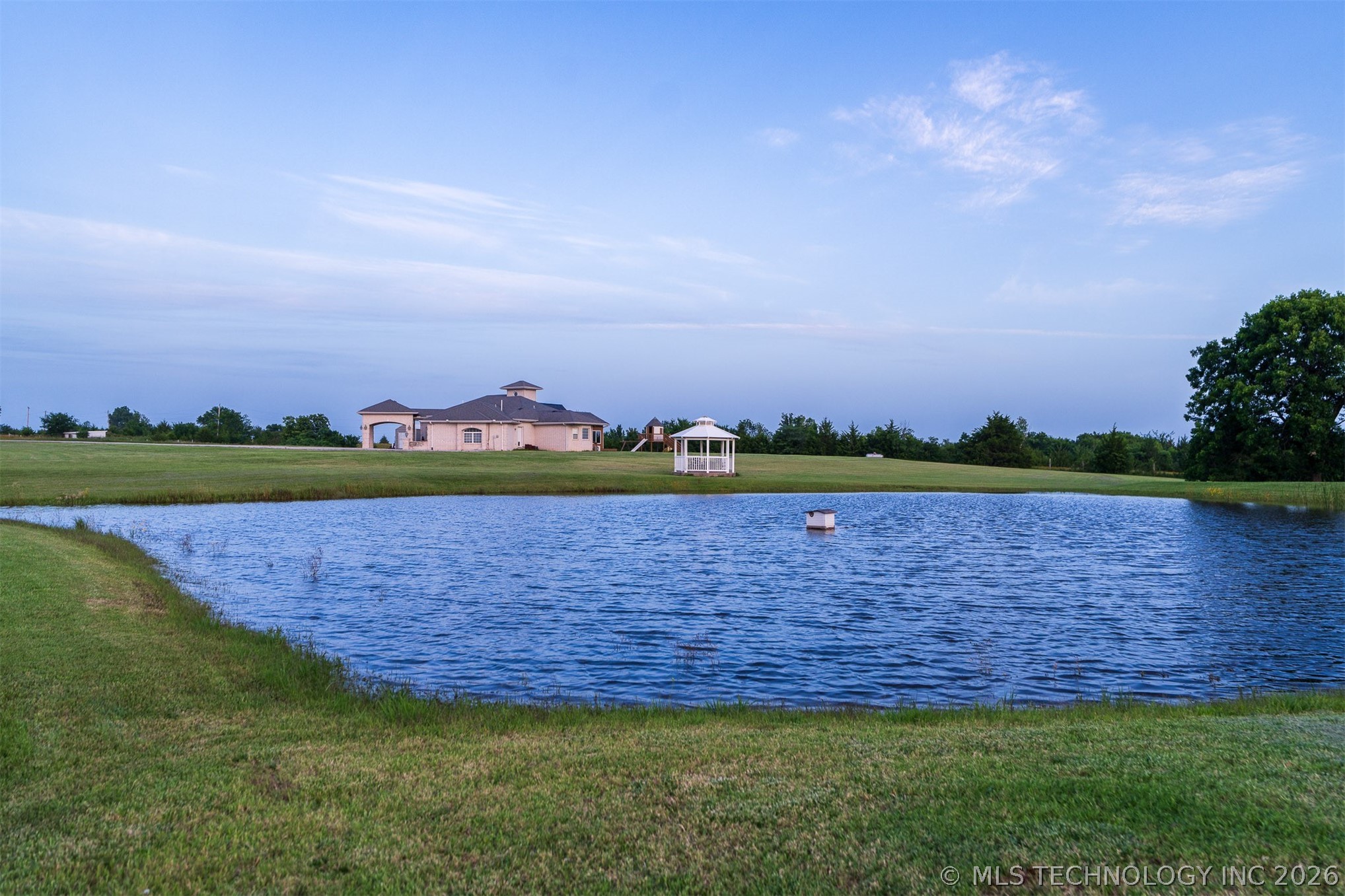 353800 E 5400 Road Maramec Twp OK 74045