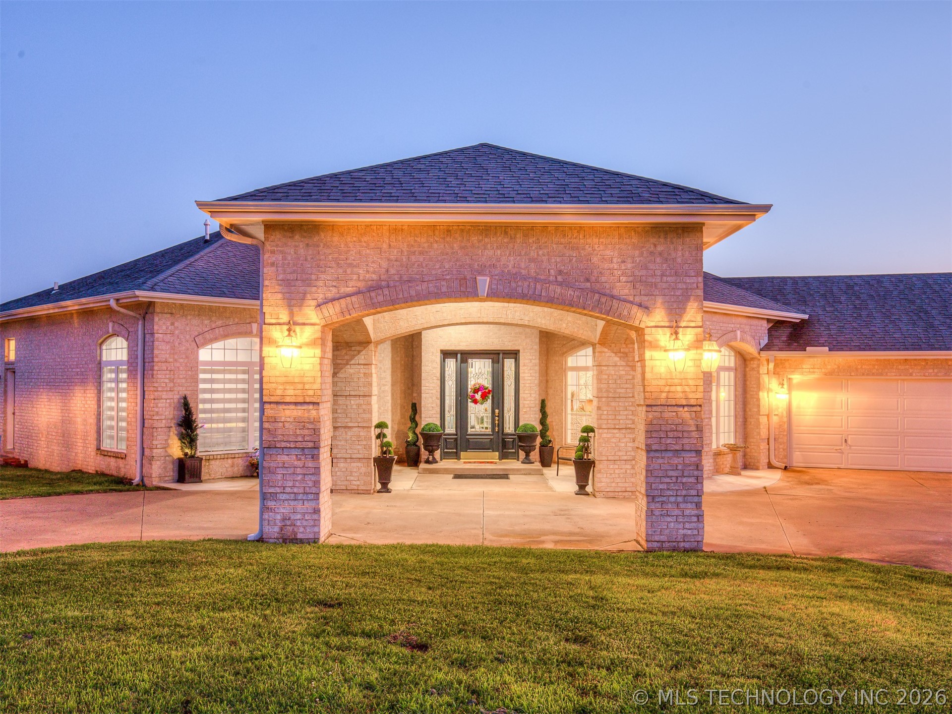 353800 E 5400 Road Maramec Twp OK 74045
