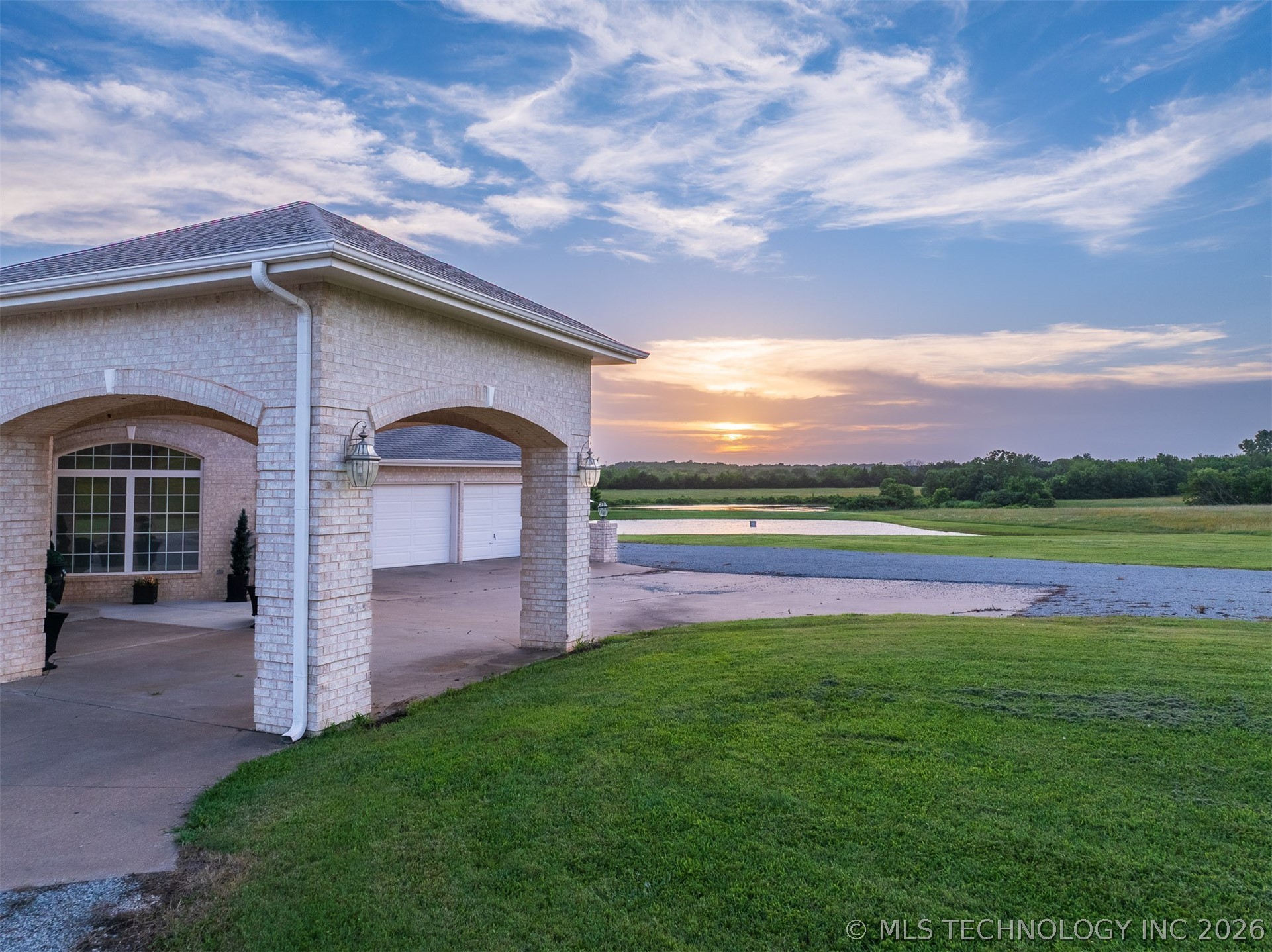 353800 E 5400 Road Maramec Twp OK 74045