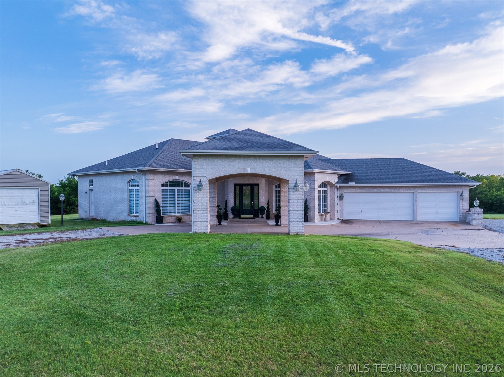 353800 E 5400 Road Maramec Twp OK 74045