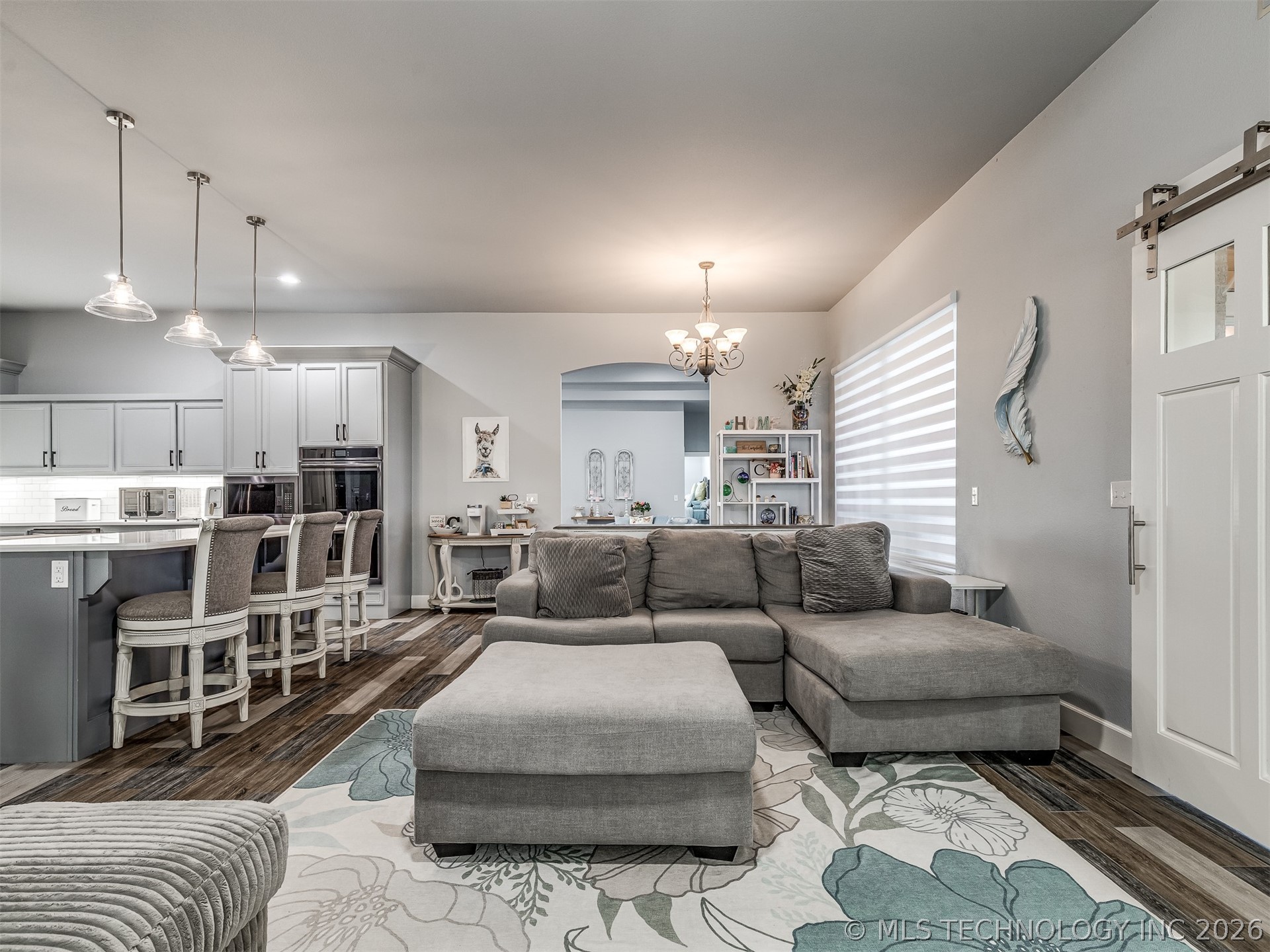 353800 E 5400 Road Maramec Twp OK 74045