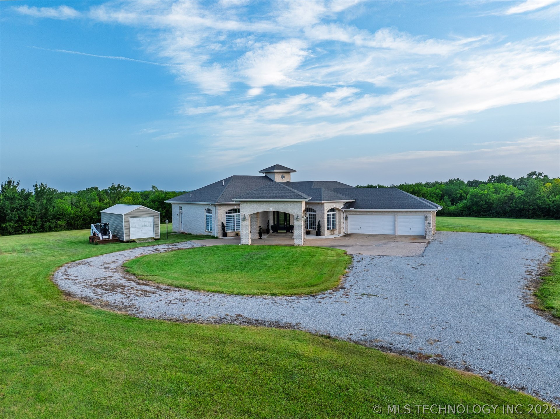 353800 E 5400 Road Maramec Twp OK 74045