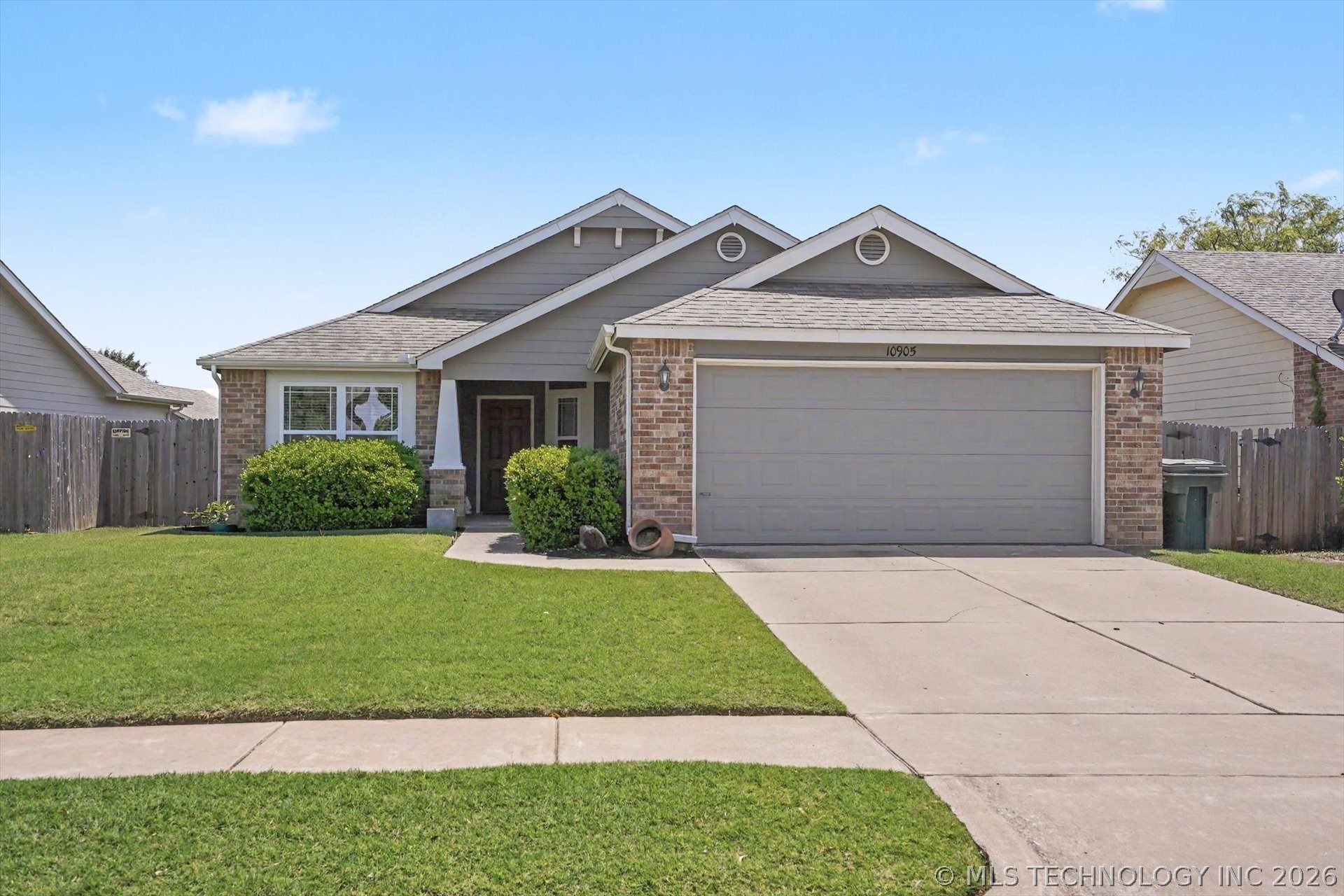 10905 N 149th Eastavenue Owasso OK 74055