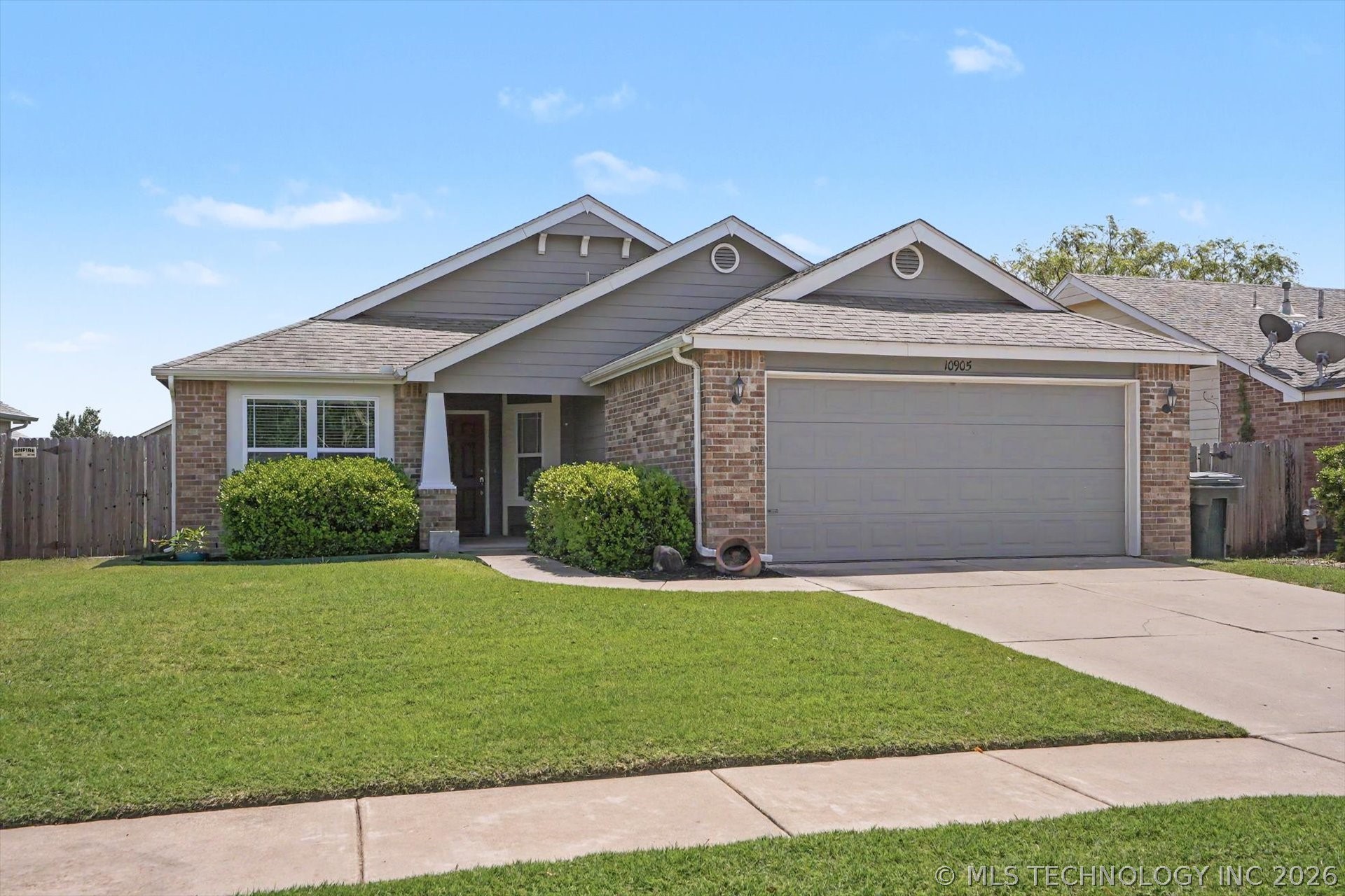 10905 N 149th Eastavenue Owasso OK 74055
