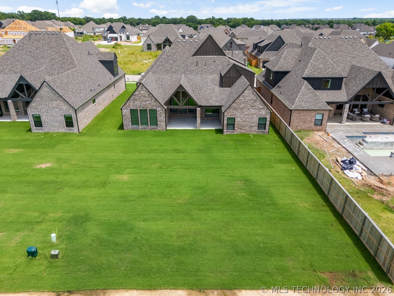 14244 S Delaware Place S Bixby OK 74008