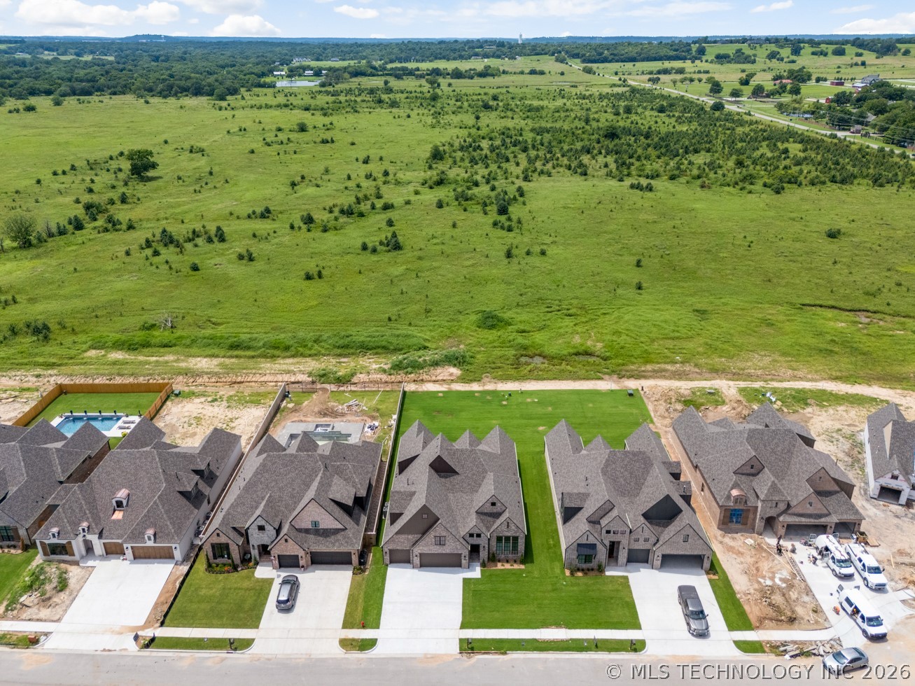 14244 S Delaware Place S Bixby OK 74008