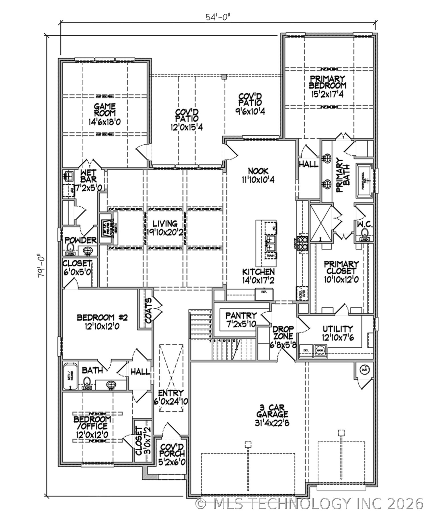 14244 S Delaware Place S Bixby OK 74008