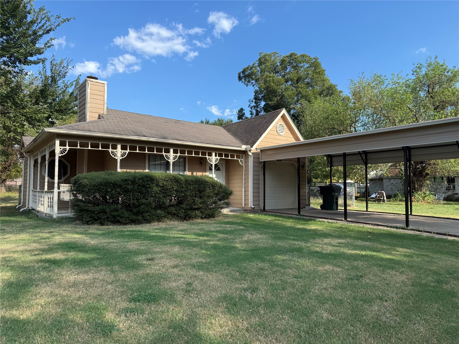 1510 Cherry Muskogee OK 74403