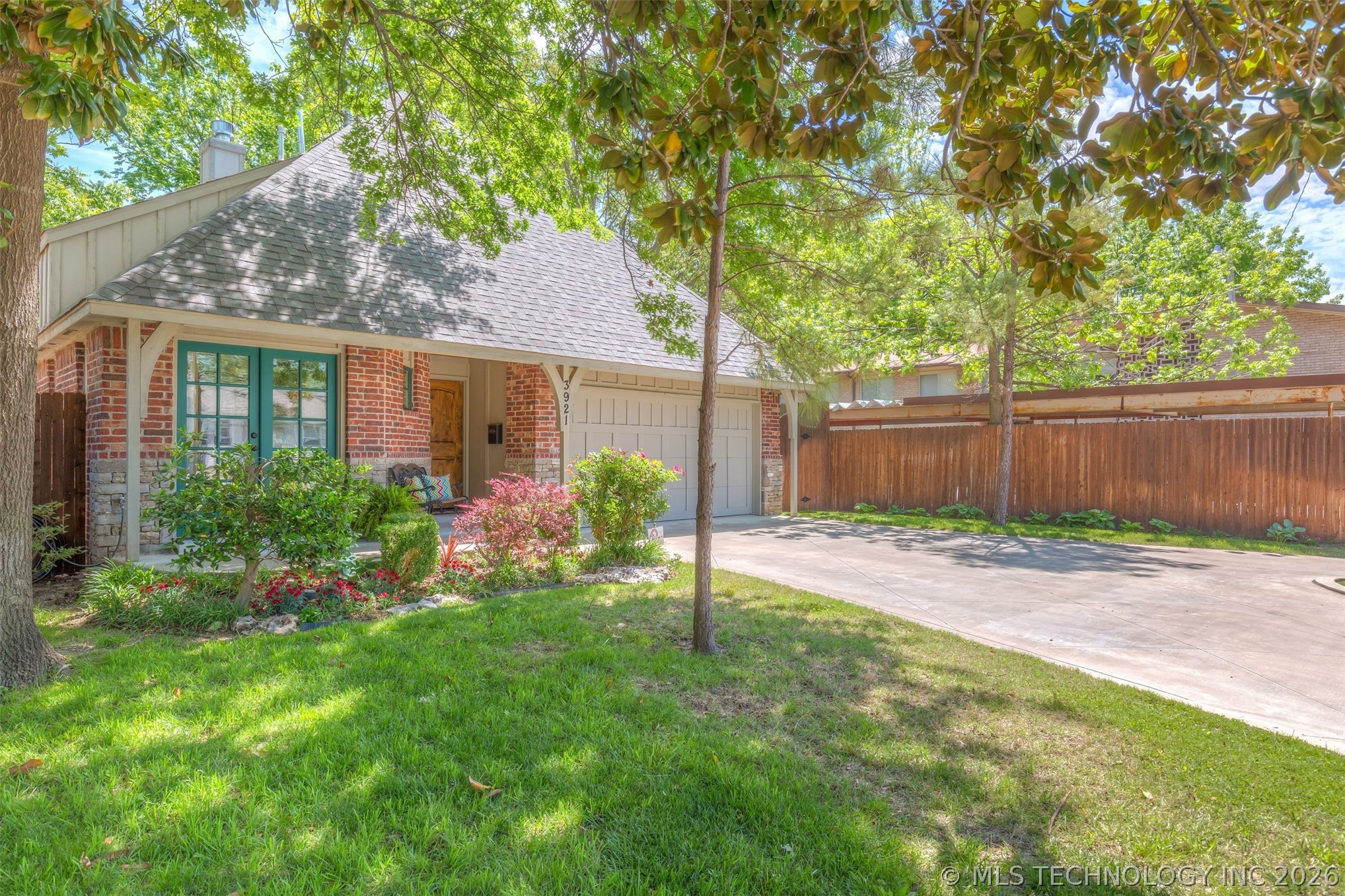 3921 S Norfolk Avenue Tulsa OK 74105