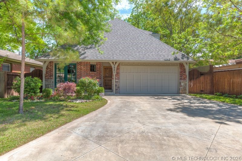 3921 S Norfolk Avenue Tulsa OK 74105