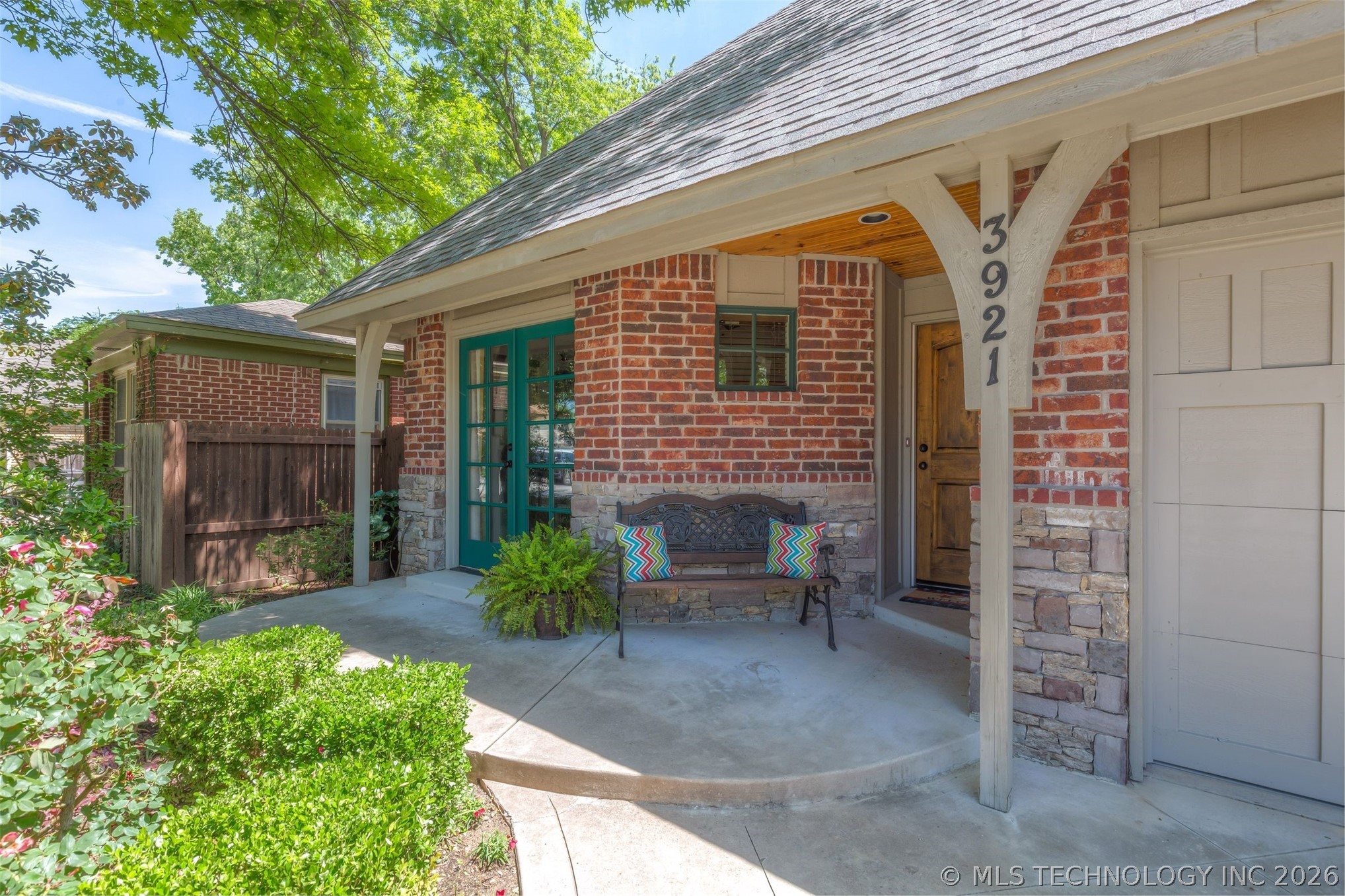 3921 S Norfolk Avenue Tulsa OK 74105