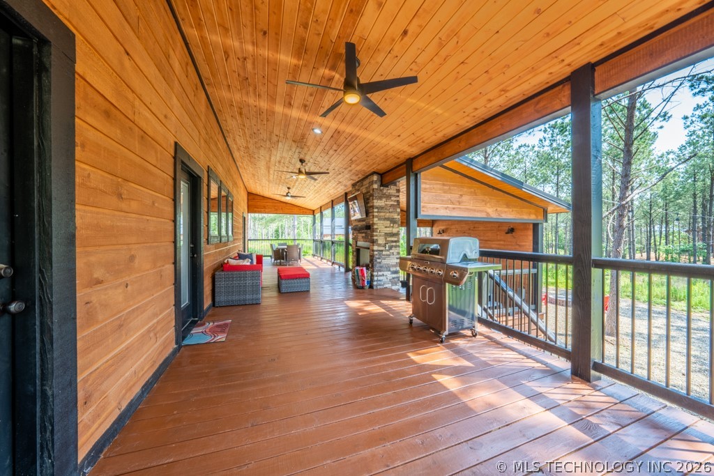 546 Conifer Crossing Trail Broken Bow OK 74728