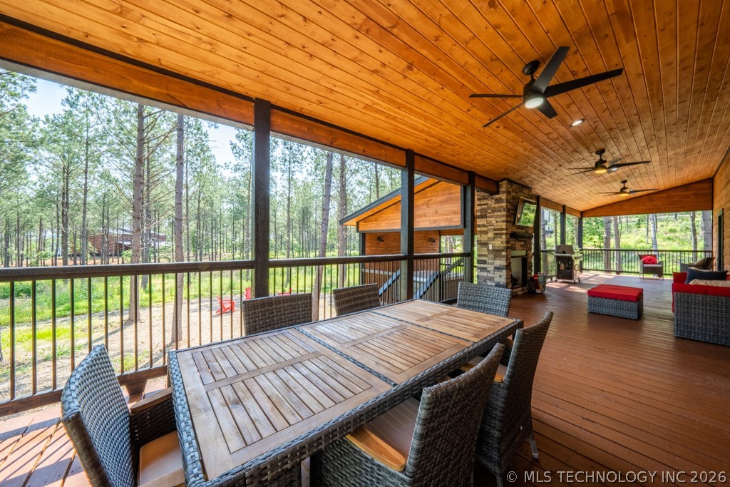 546 Conifer Crossing Trail Broken Bow OK 74728