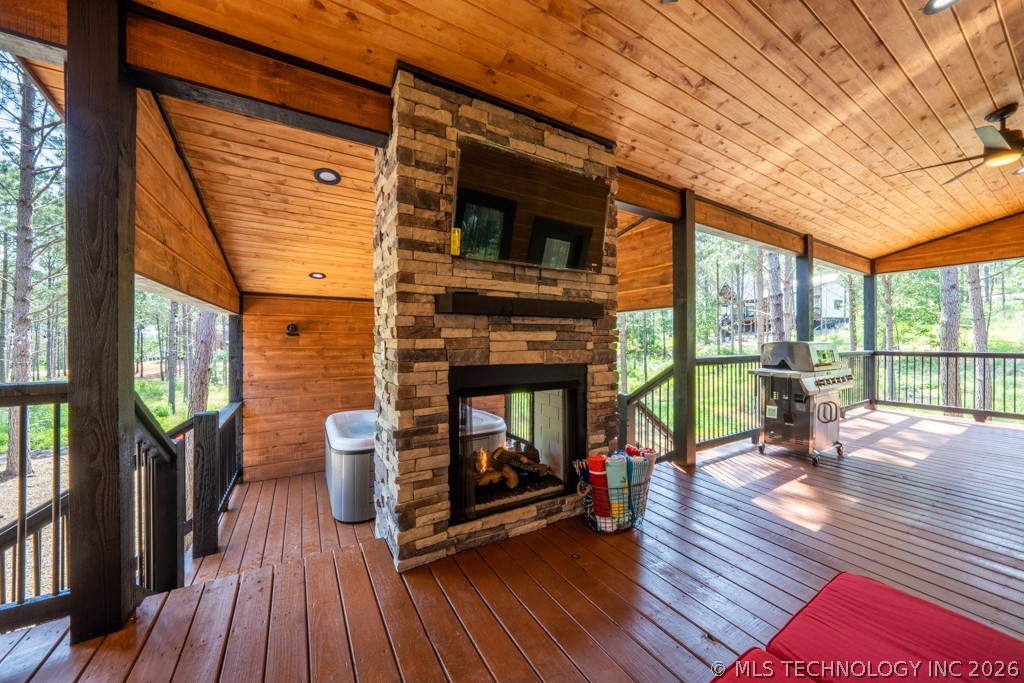 546 Conifer Crossing Trail Broken Bow OK 74728