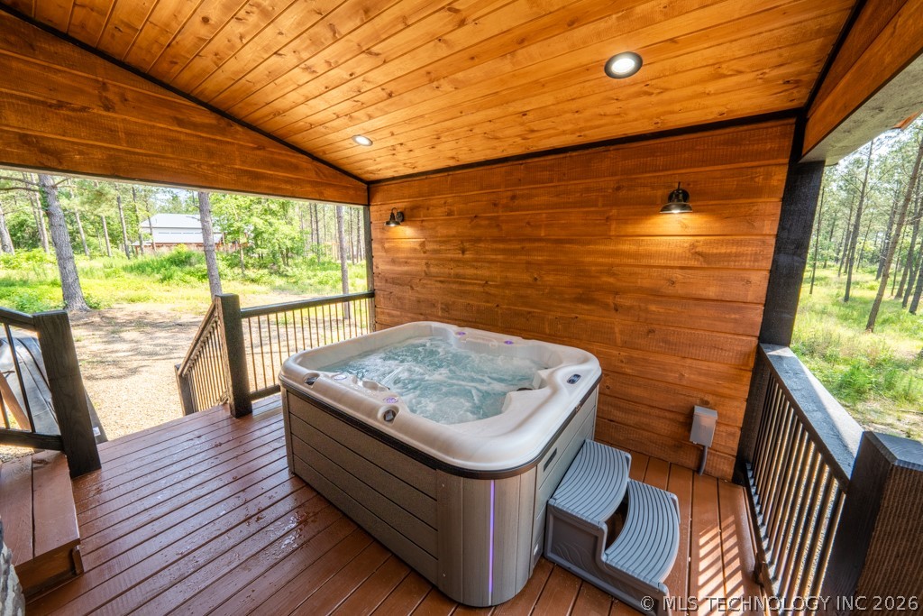 546 Conifer Crossing Trail Broken Bow OK 74728