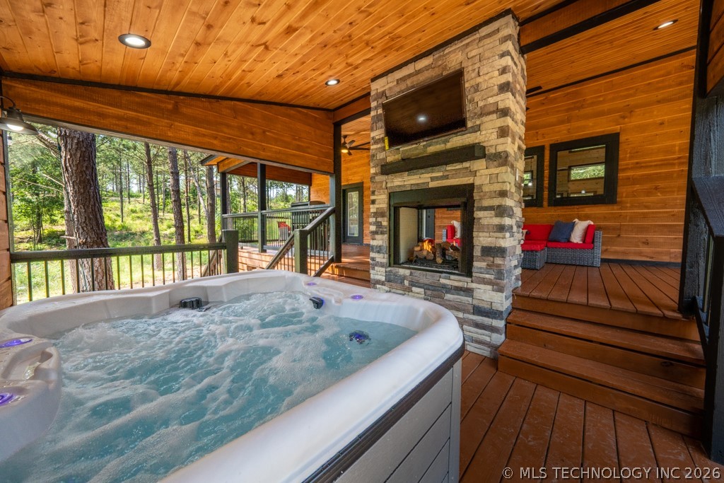 546 Conifer Crossing Trail Broken Bow OK 74728