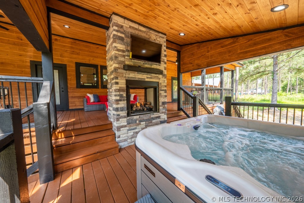 546 Conifer Crossing Trail Broken Bow OK 74728