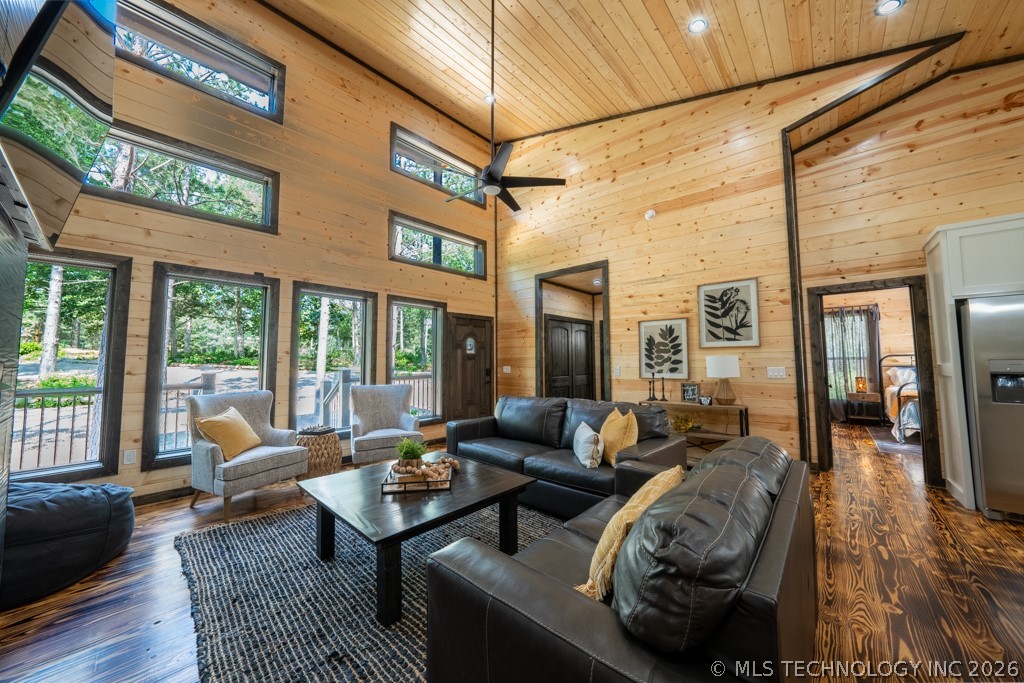 546 Conifer Crossing Trail Broken Bow OK 74728