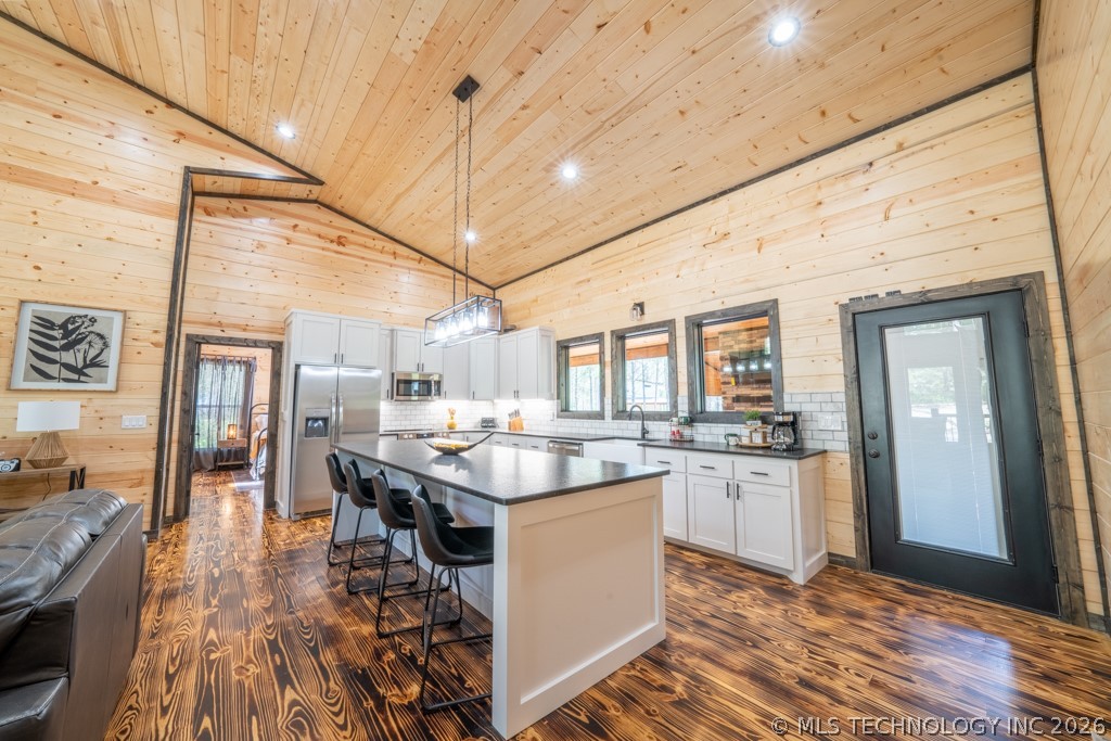 546 Conifer Crossing Trail Broken Bow OK 74728