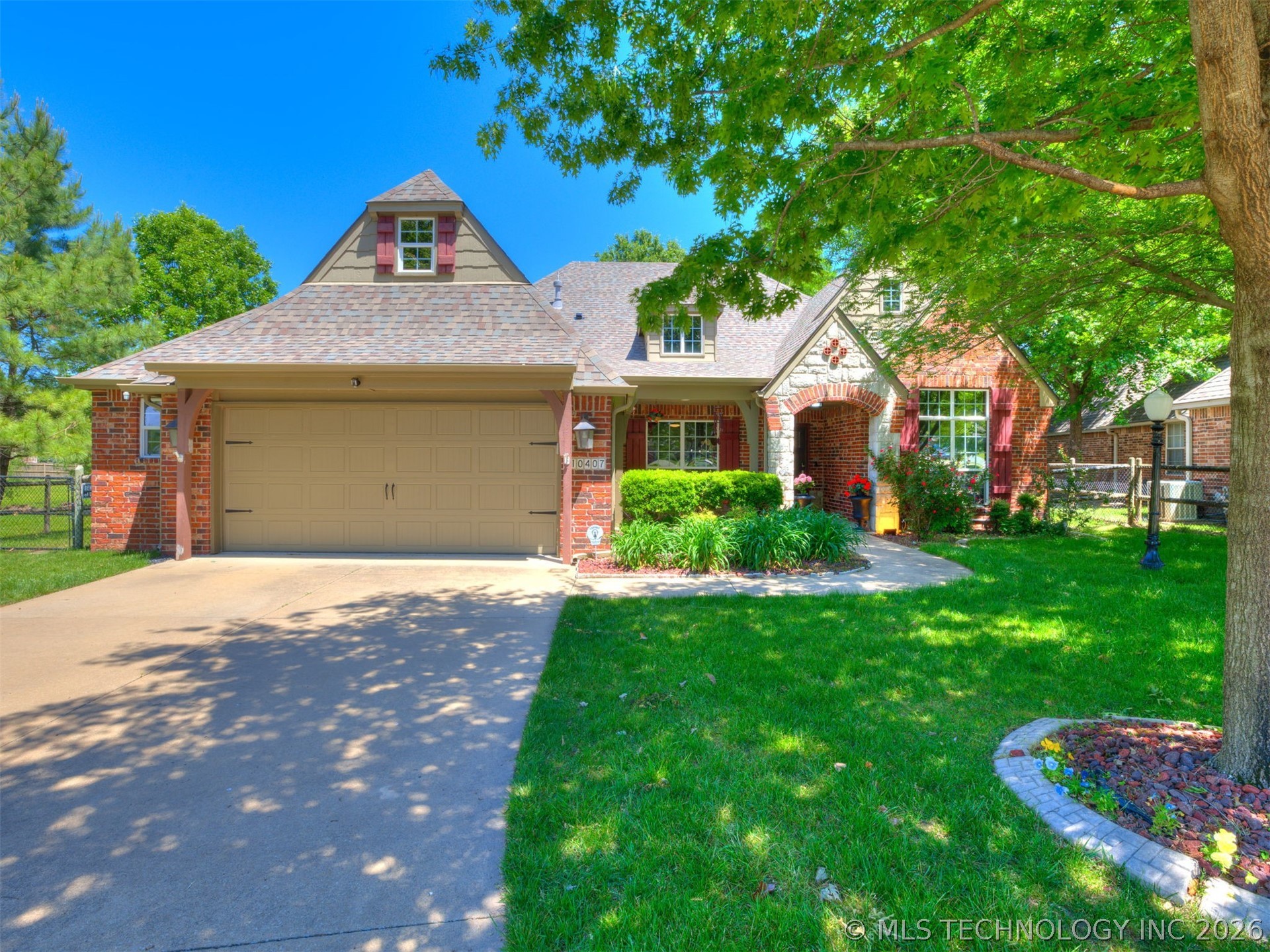 10407 N 143rd Eastcourt Owasso OK 74055
