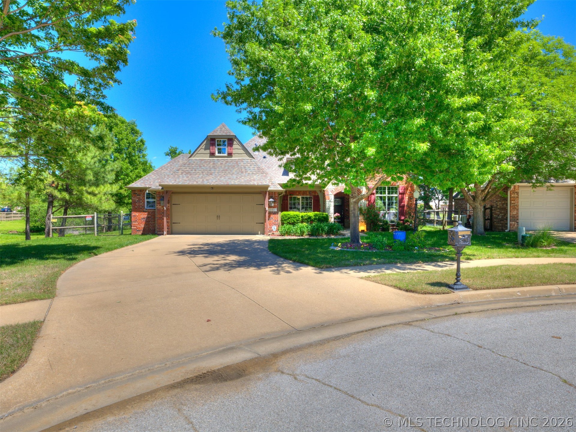 10407 N 143rd Eastcourt Owasso OK 74055