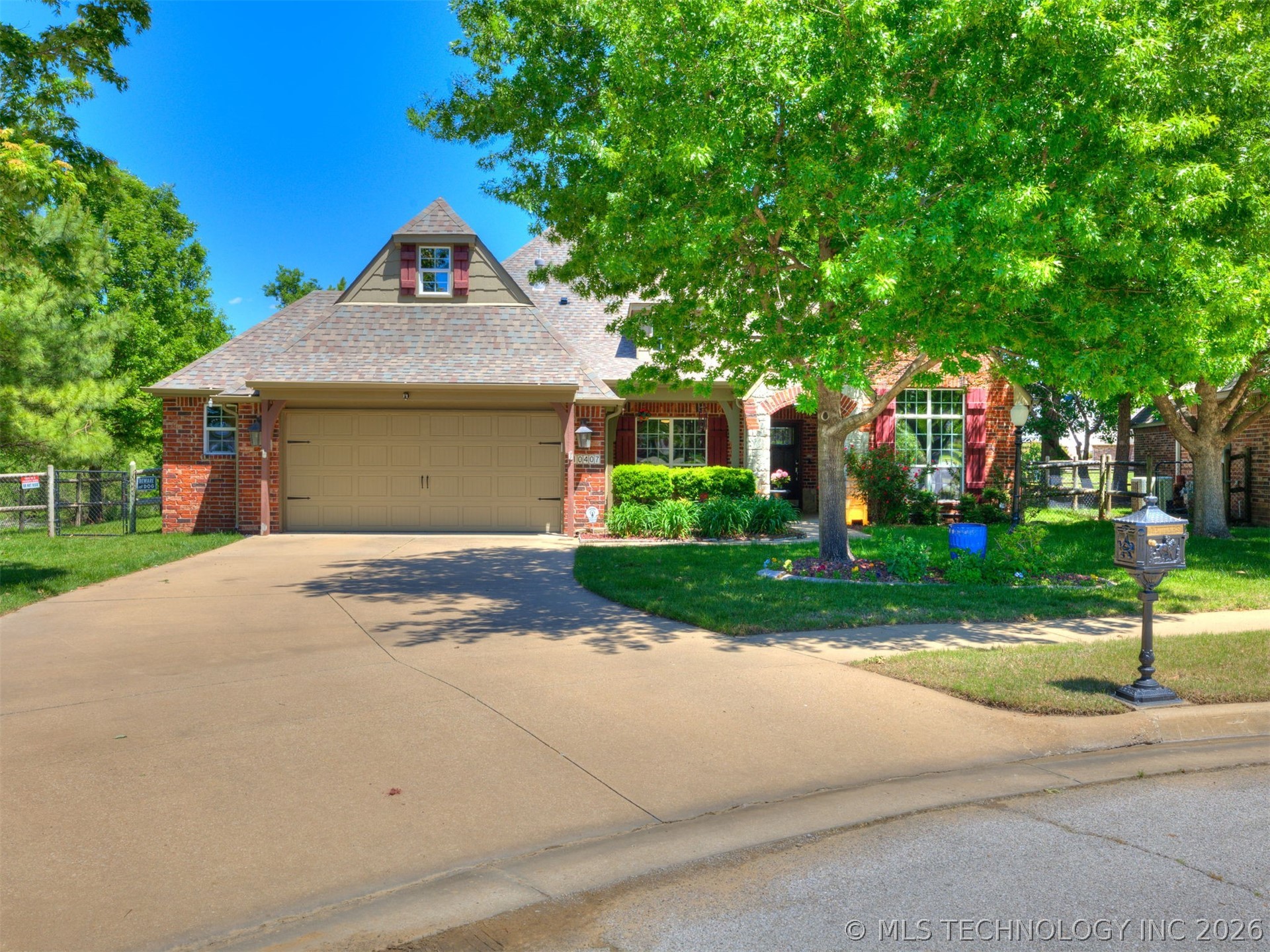 10407 N 143rd Eastcourt Owasso OK 74055