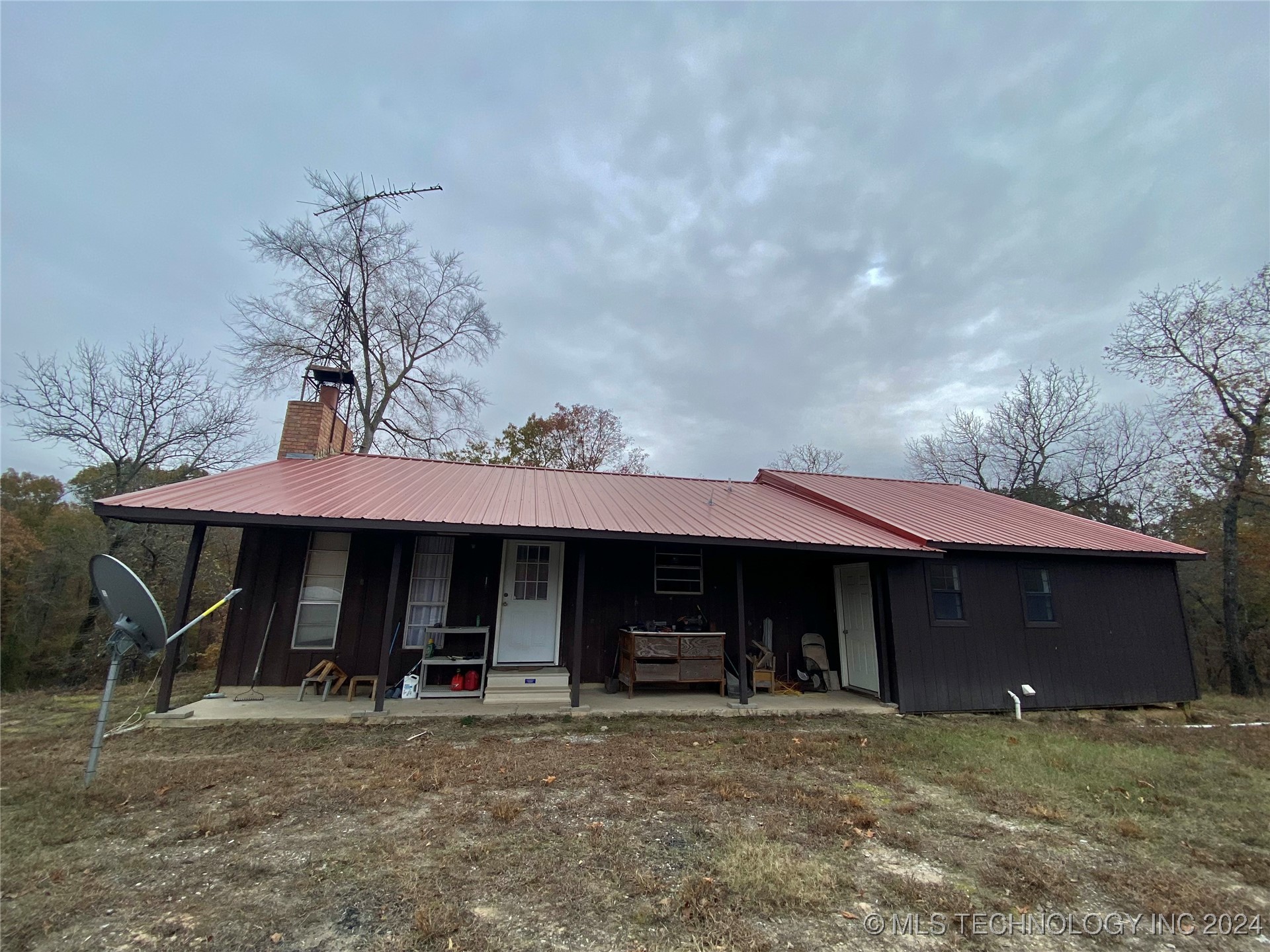 15839 E Bachelor Farm Road Boswell OK 74727