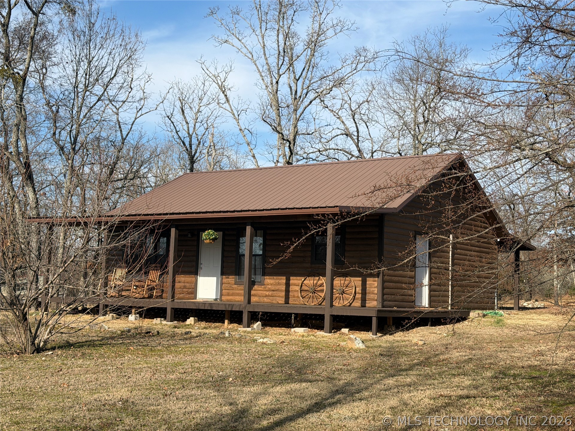 161599 N 4334 Road Tuskahoma OK 74574