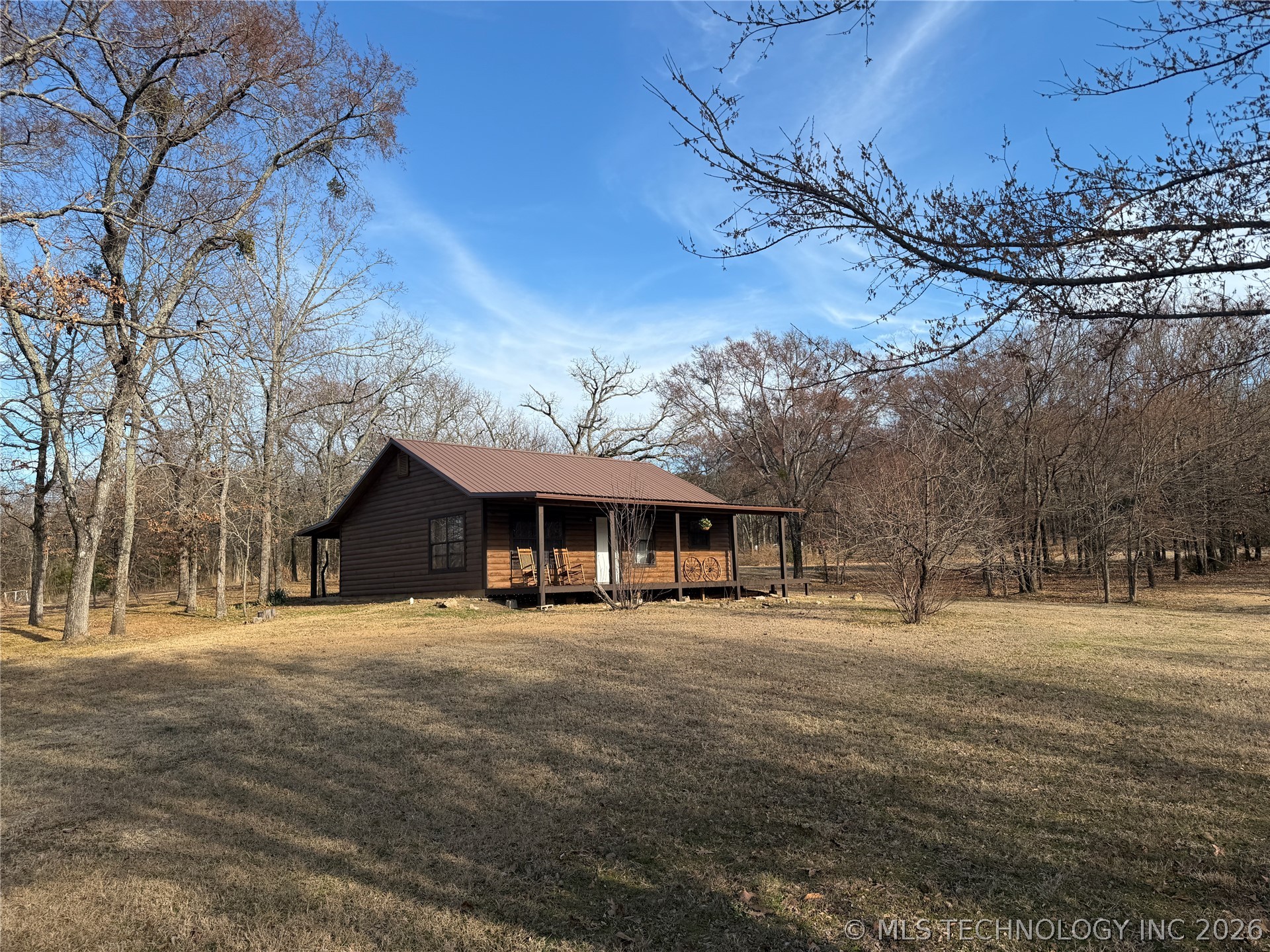 161599 N 4334 Road Tuskahoma OK 74574
