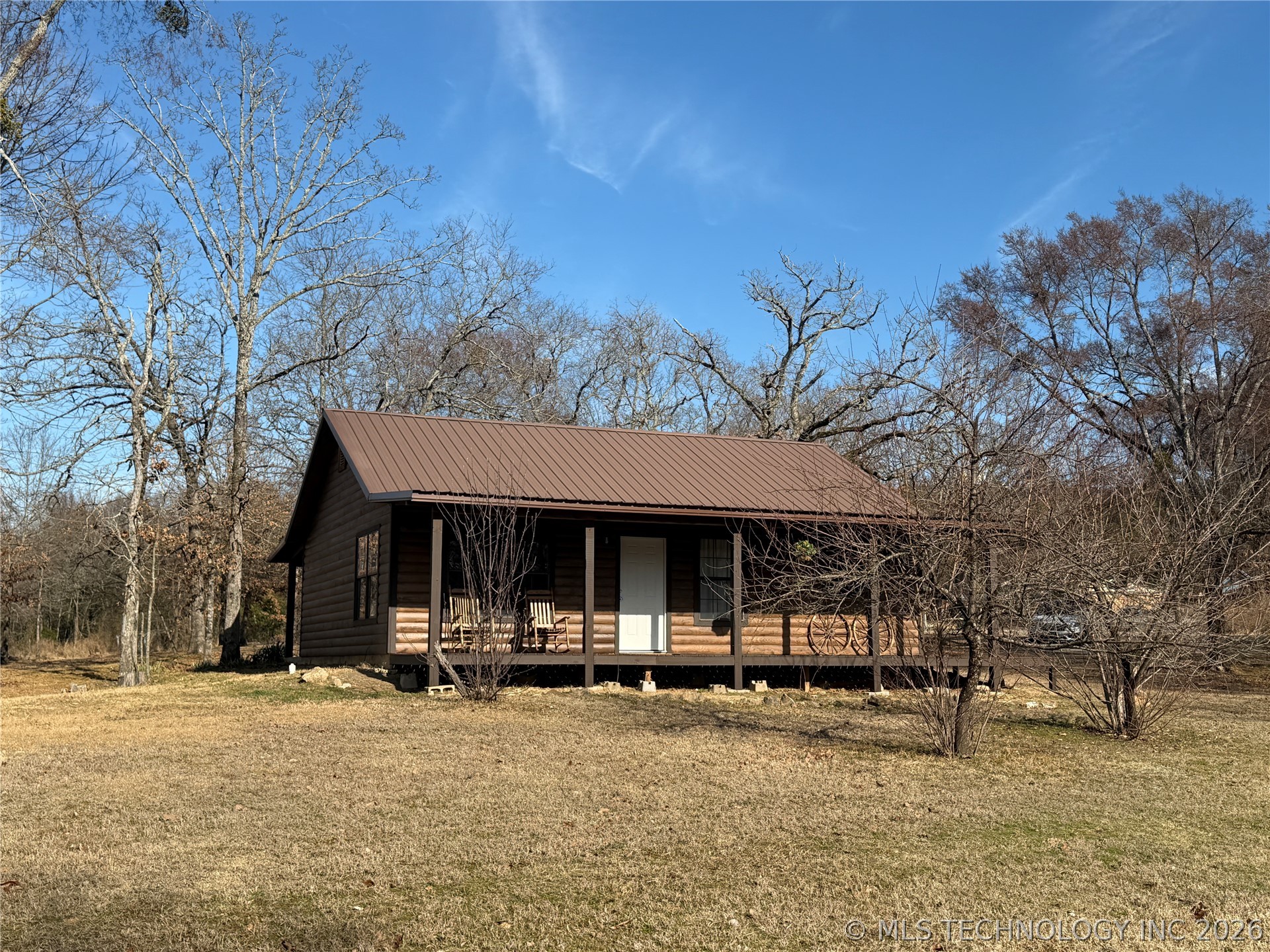 161599 N 4334 Road Tuskahoma OK 74574