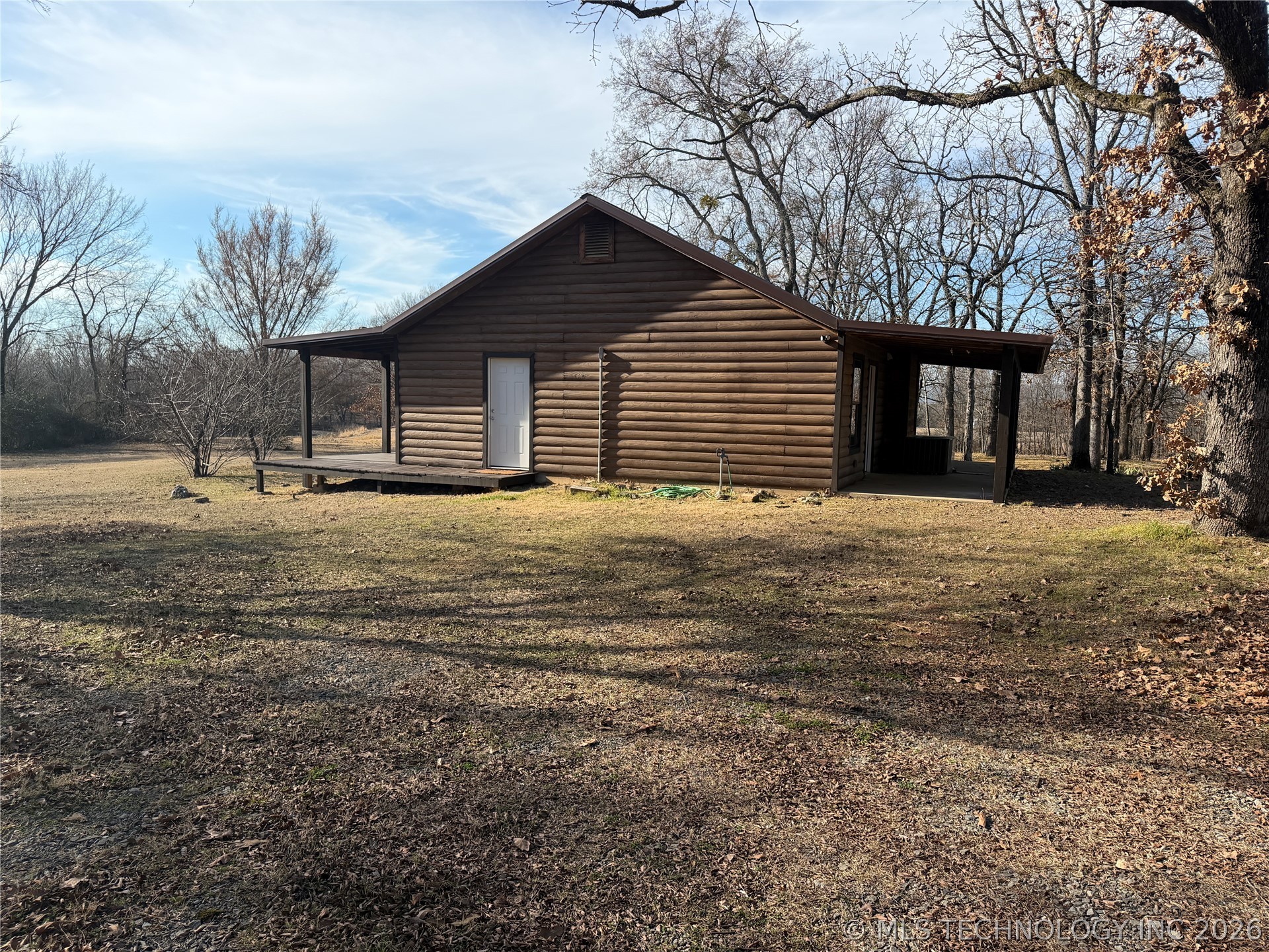 161599 N 4334 Road Tuskahoma OK 74574
