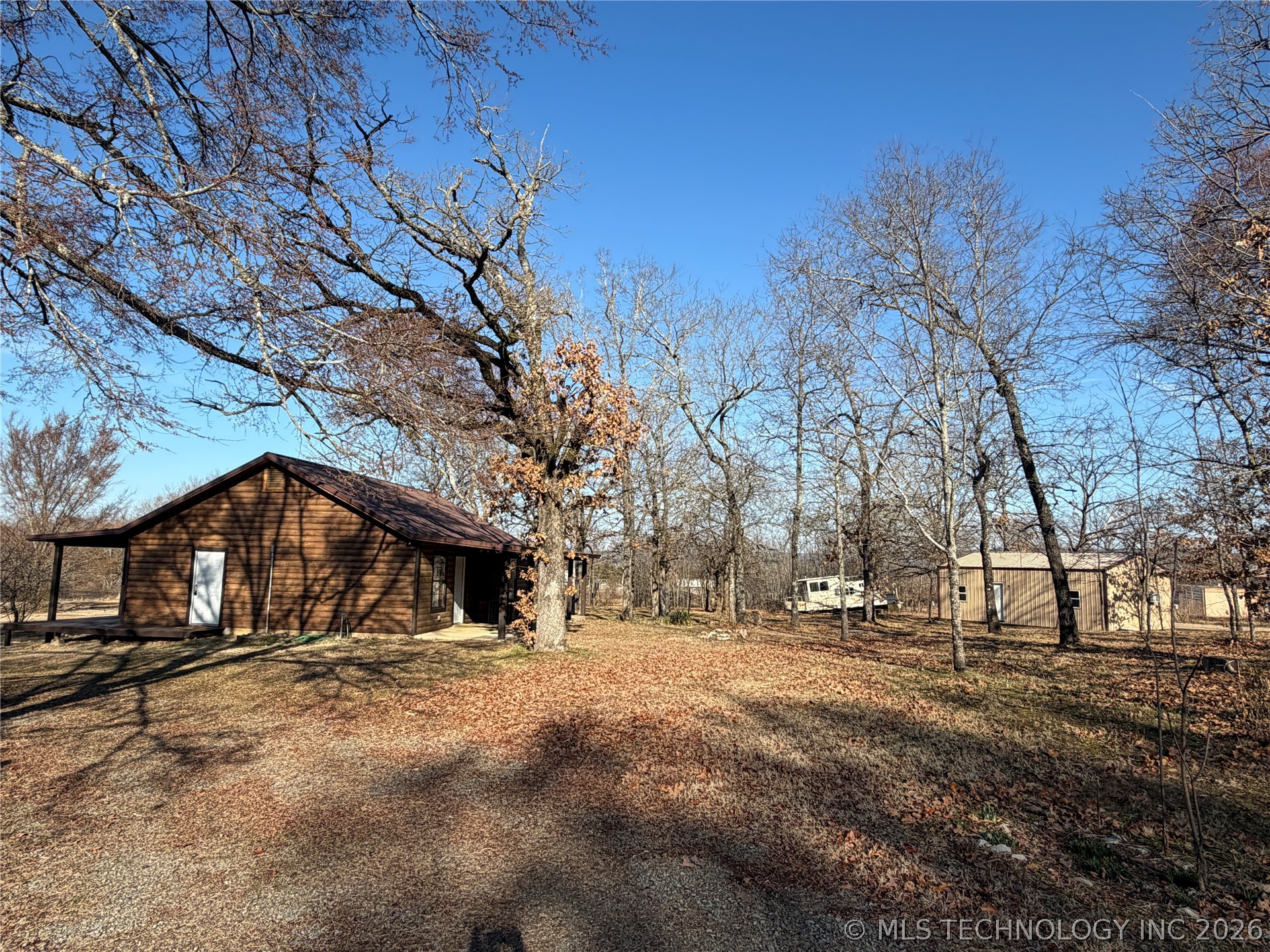 161599 N 4334 Road Tuskahoma OK 74574