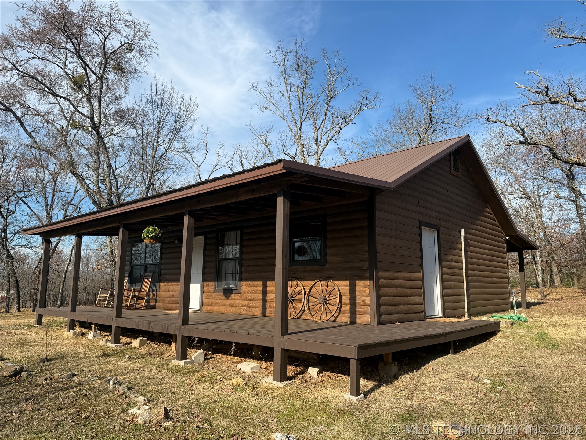 161599 N 4334 Road Tuskahoma OK 74574