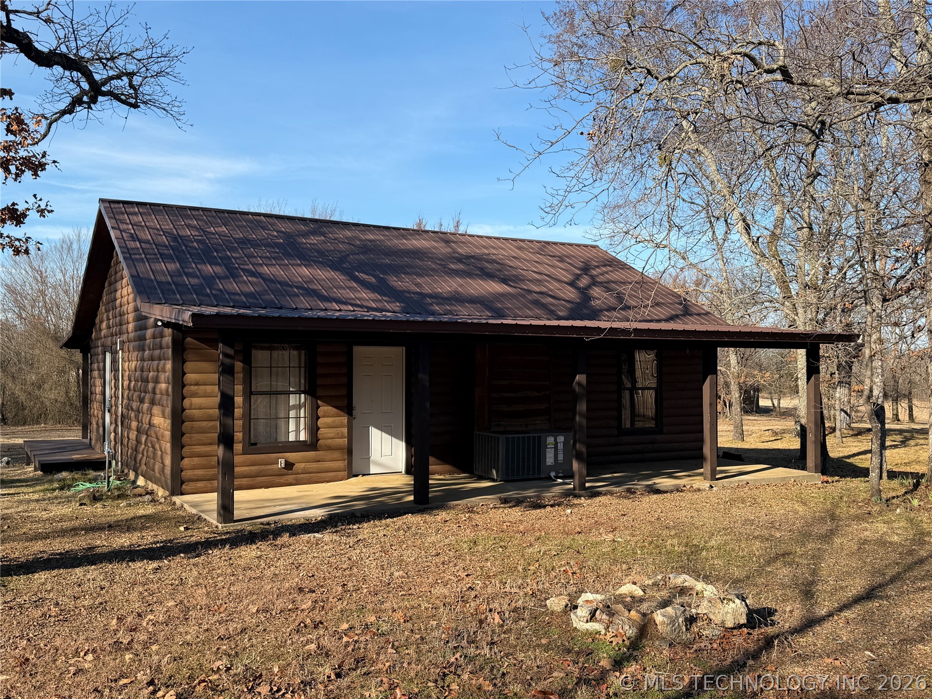 161599 N 4334 Road Tuskahoma OK 74574