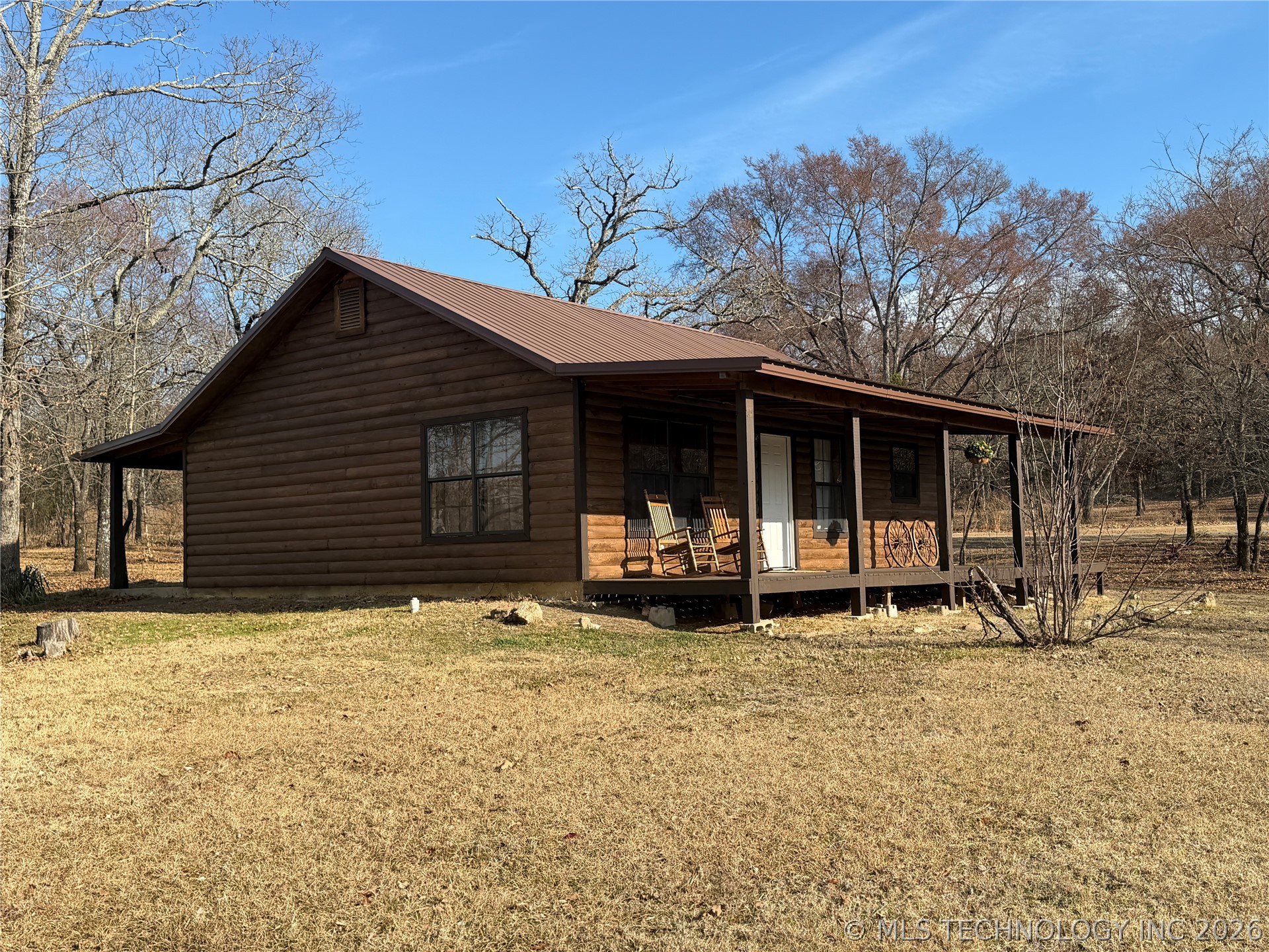 161599 N 4334 Road Tuskahoma OK 74574
