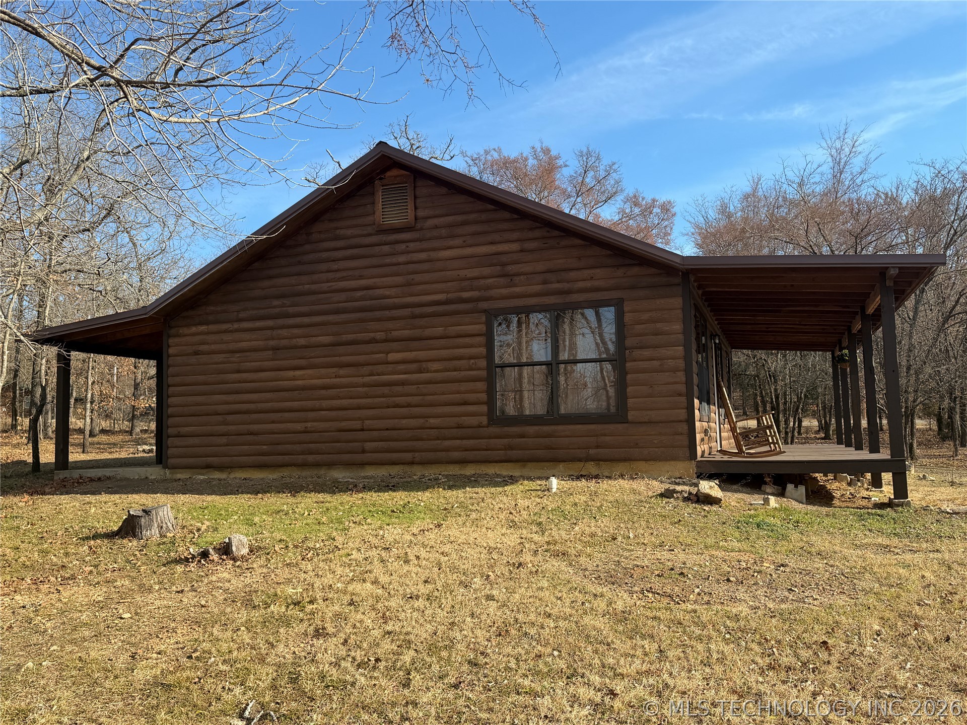 161599 N 4334 Road Tuskahoma OK 74574