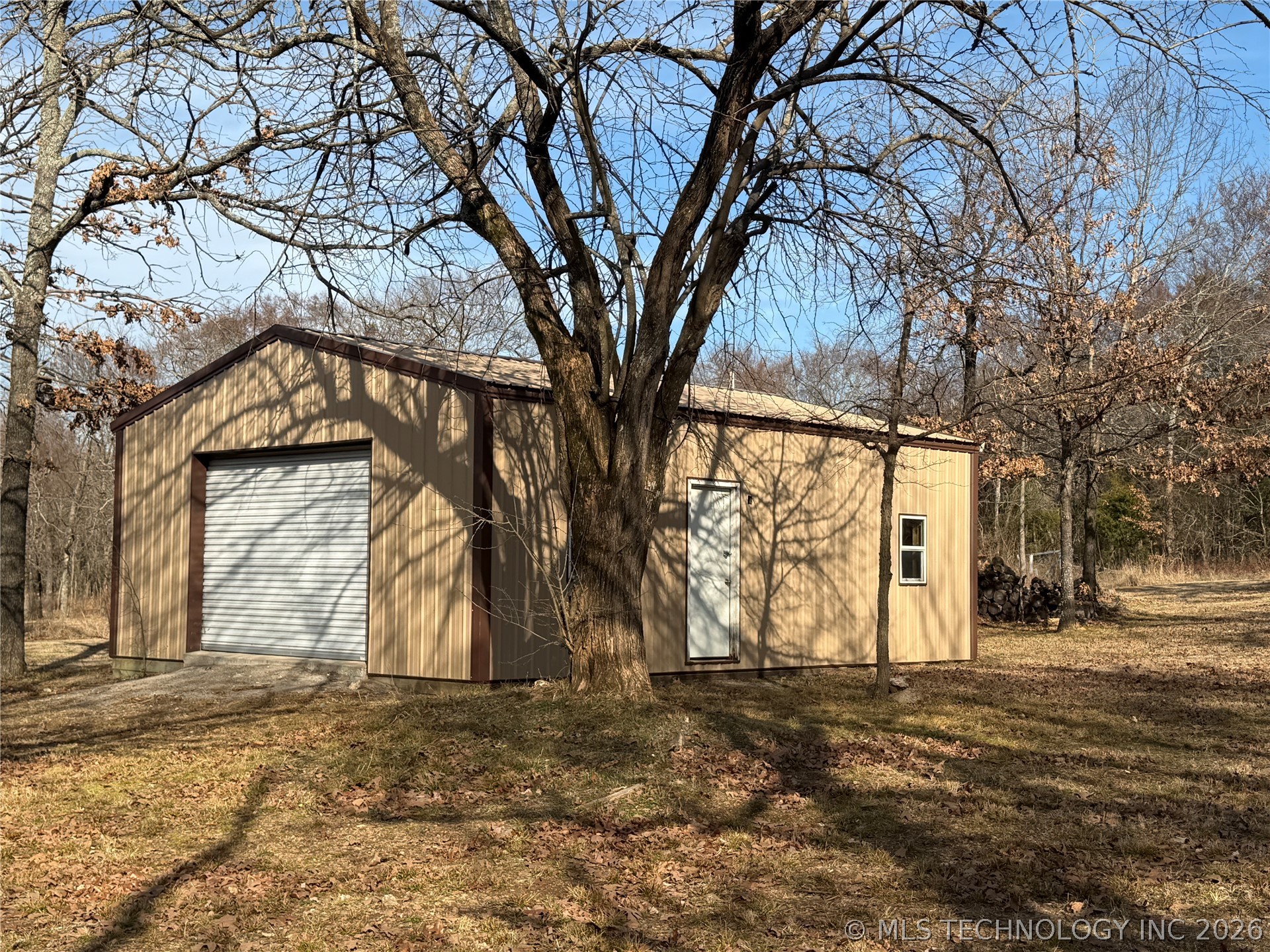 161599 N 4334 Road Tuskahoma OK 74574