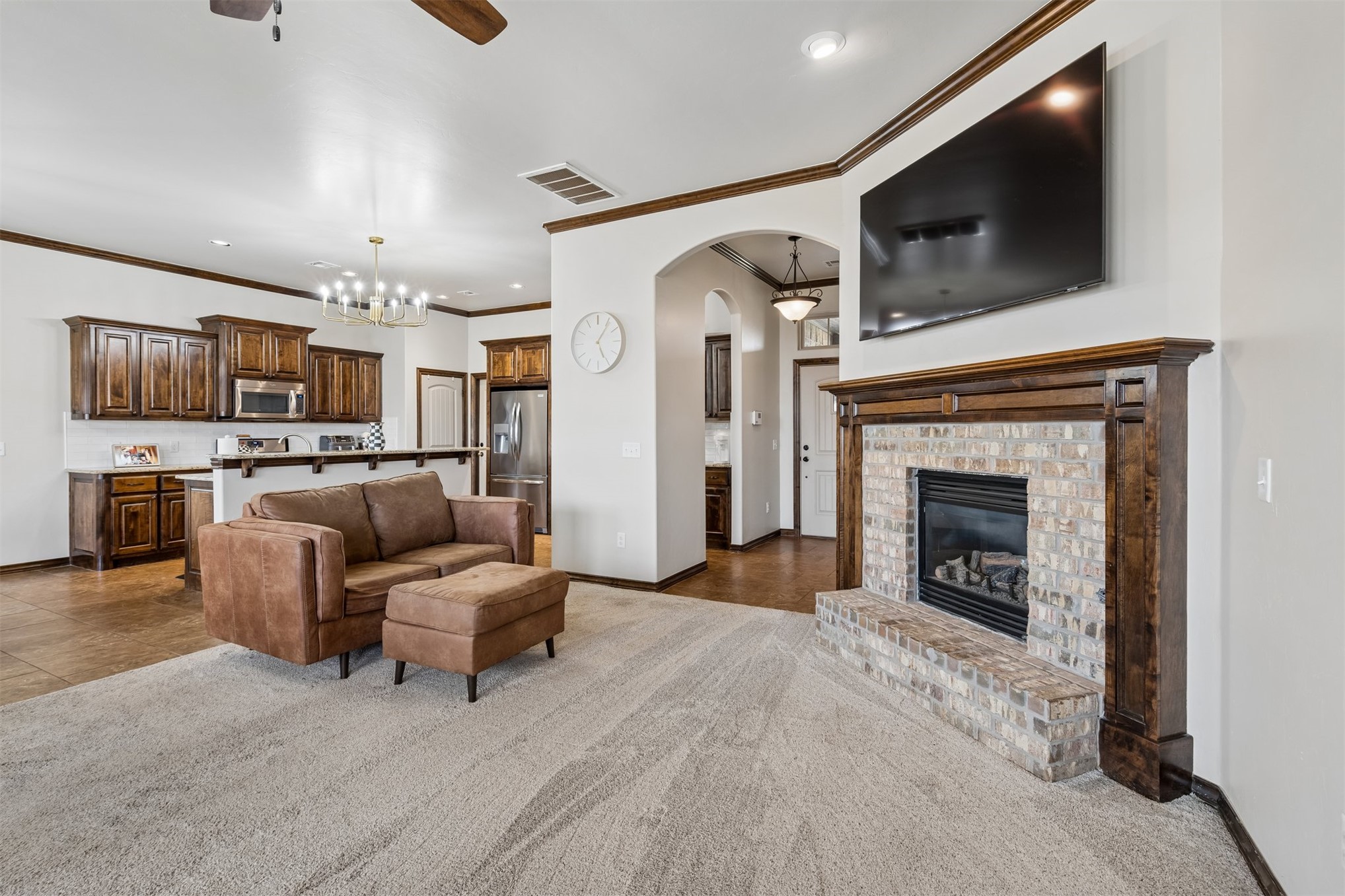 636 NE 23rd Moore OK 73160