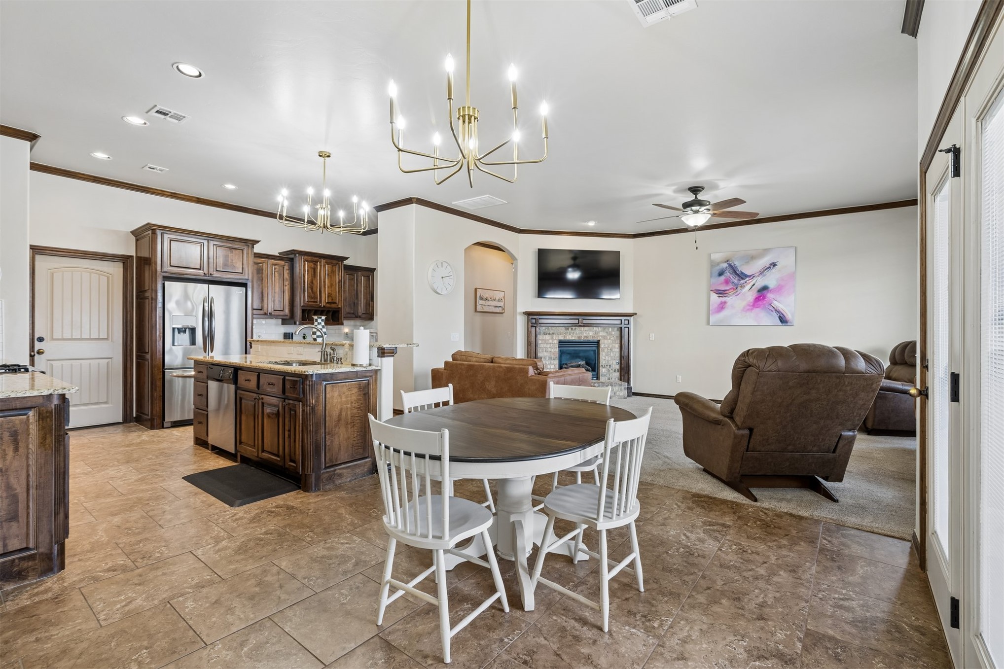 636 NE 23rd Moore OK 73160