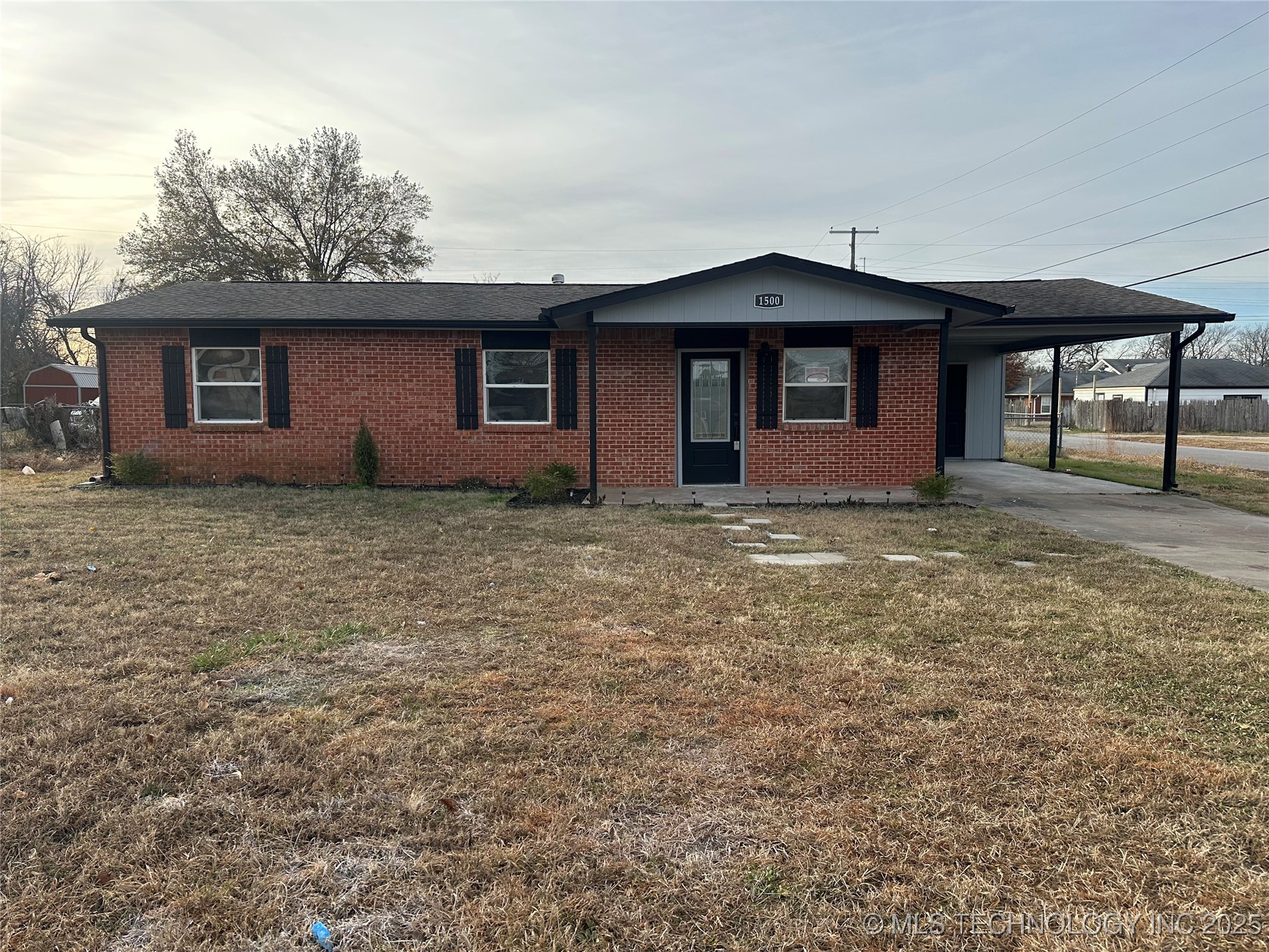 1500 E 3rd Street Okmulgee OK 74447