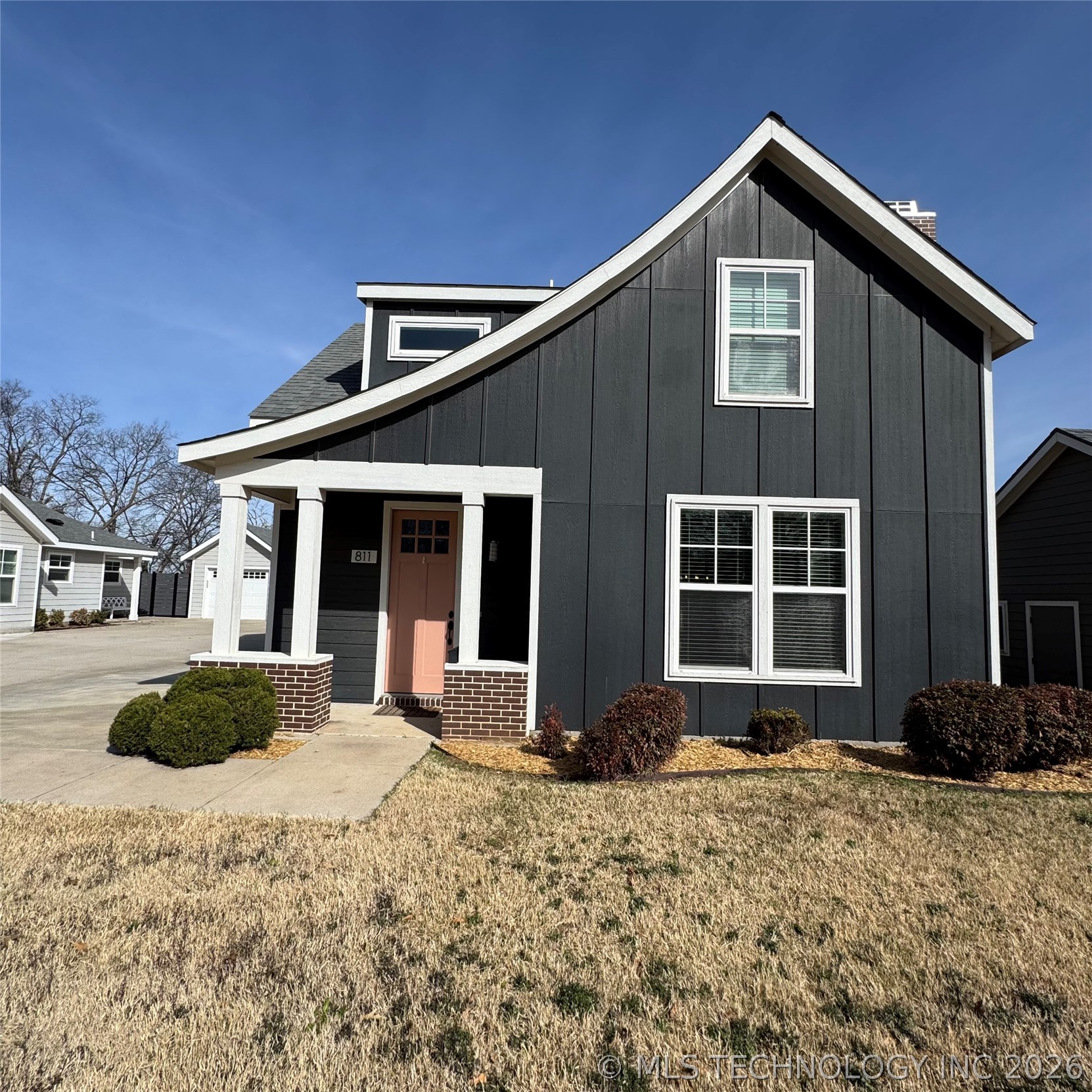 811 Mclish Street Ardmore OK 73401