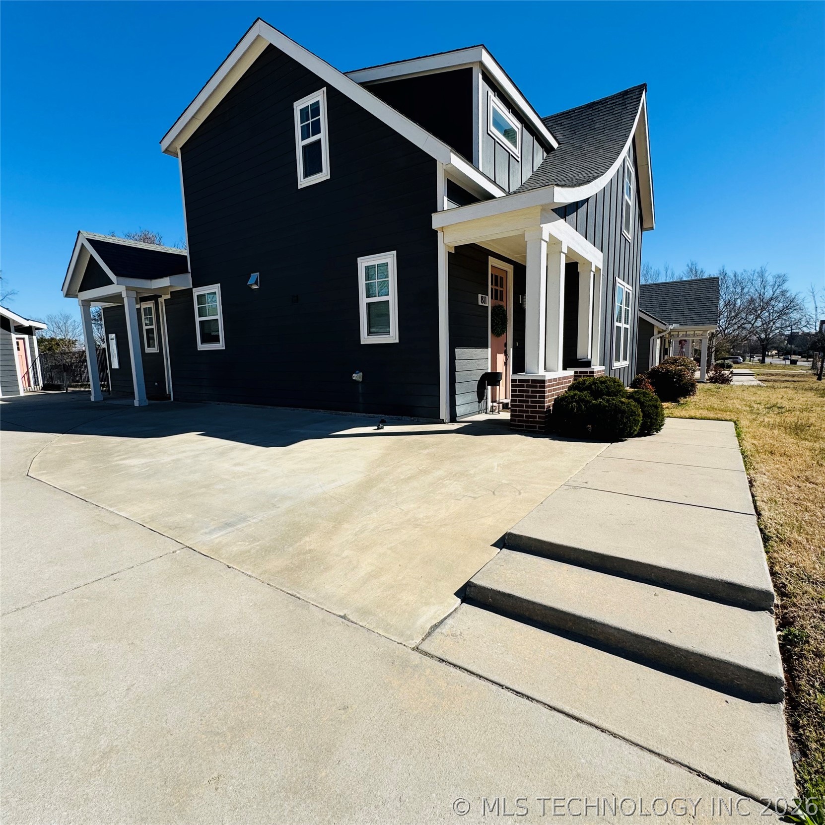 811 Mclish Street Ardmore OK 73401