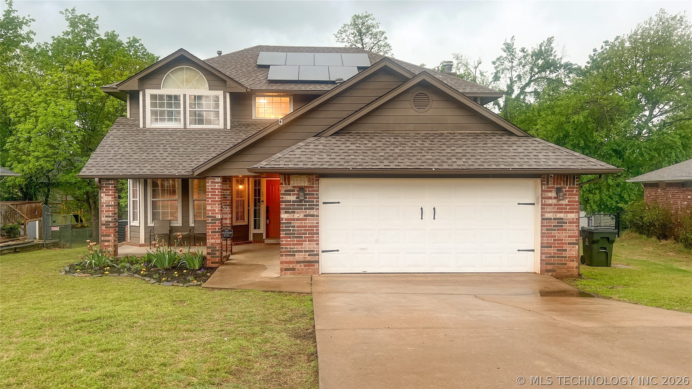 3610 Magnolia Drive Sand Springs OK 74063