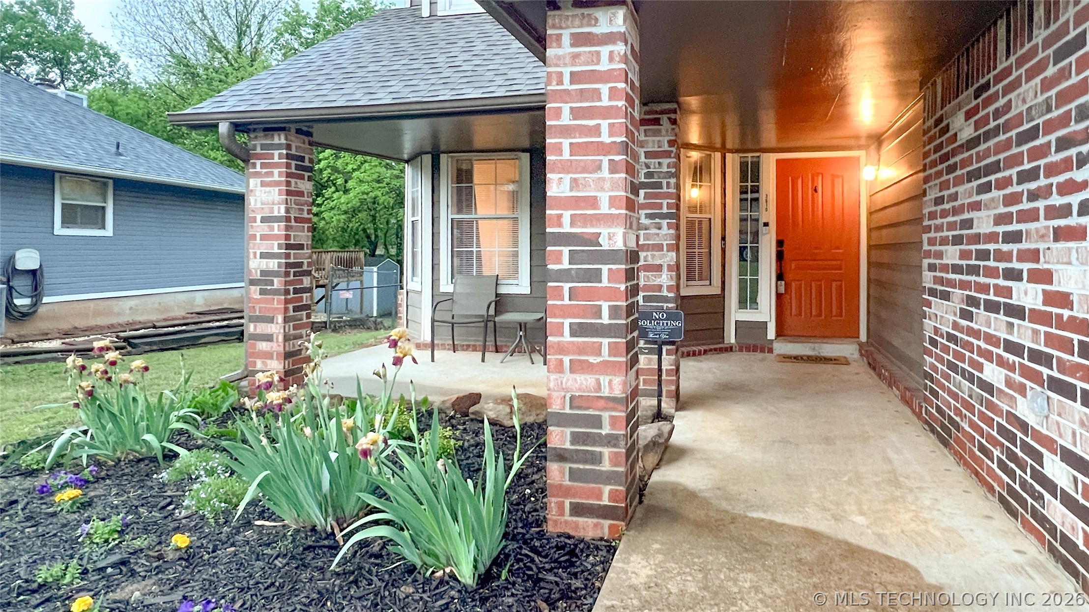 3610 Magnolia Drive Sand Springs OK 74063