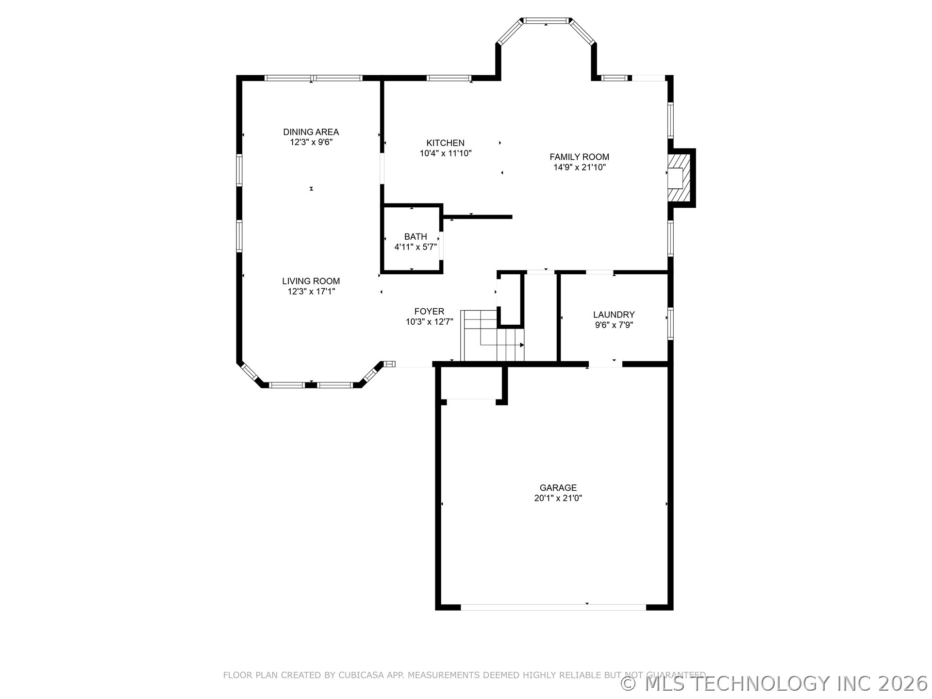 3610 Magnolia Drive Sand Springs OK 74063