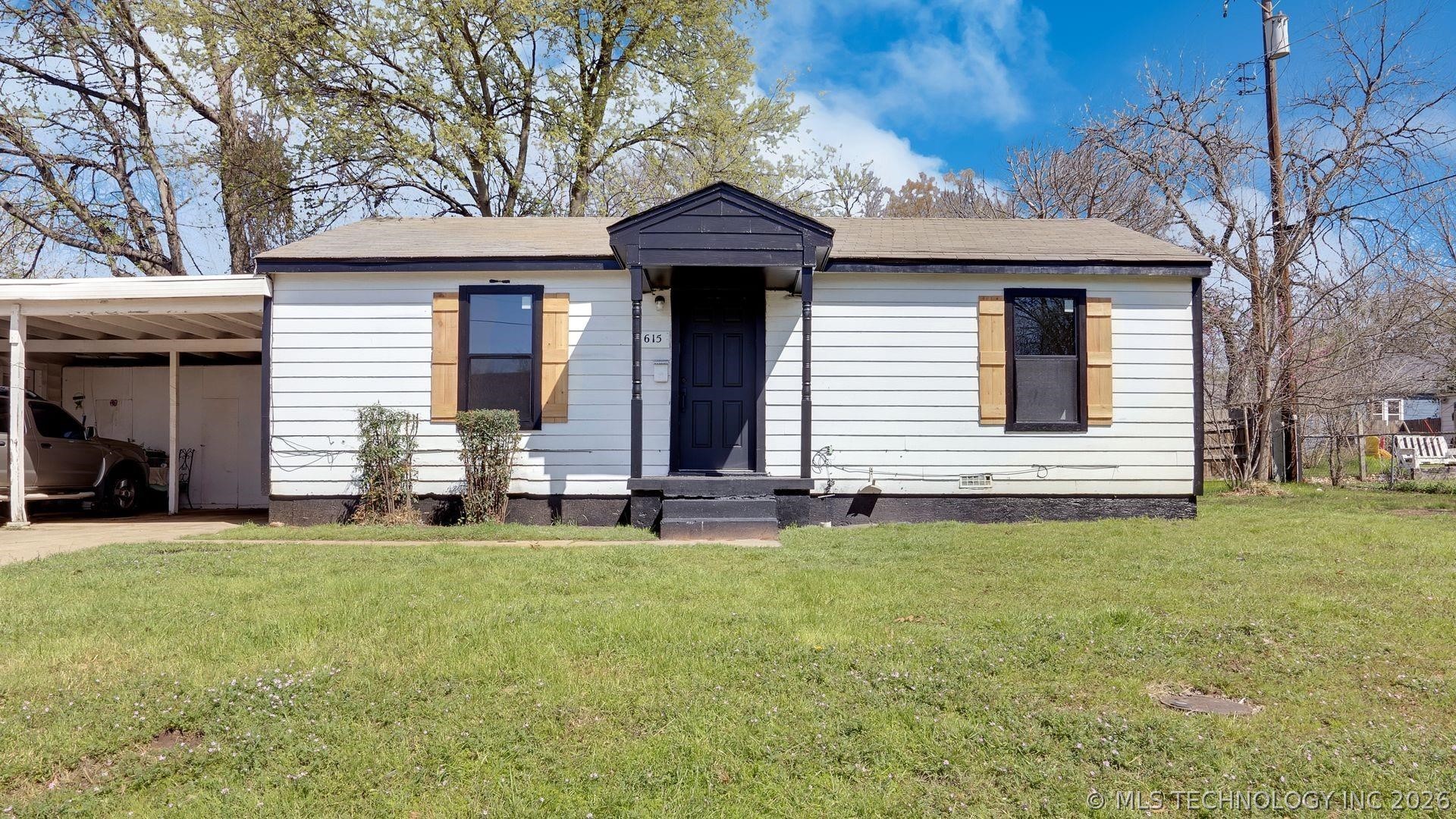 906 NW B Street Ardmore OK 73401