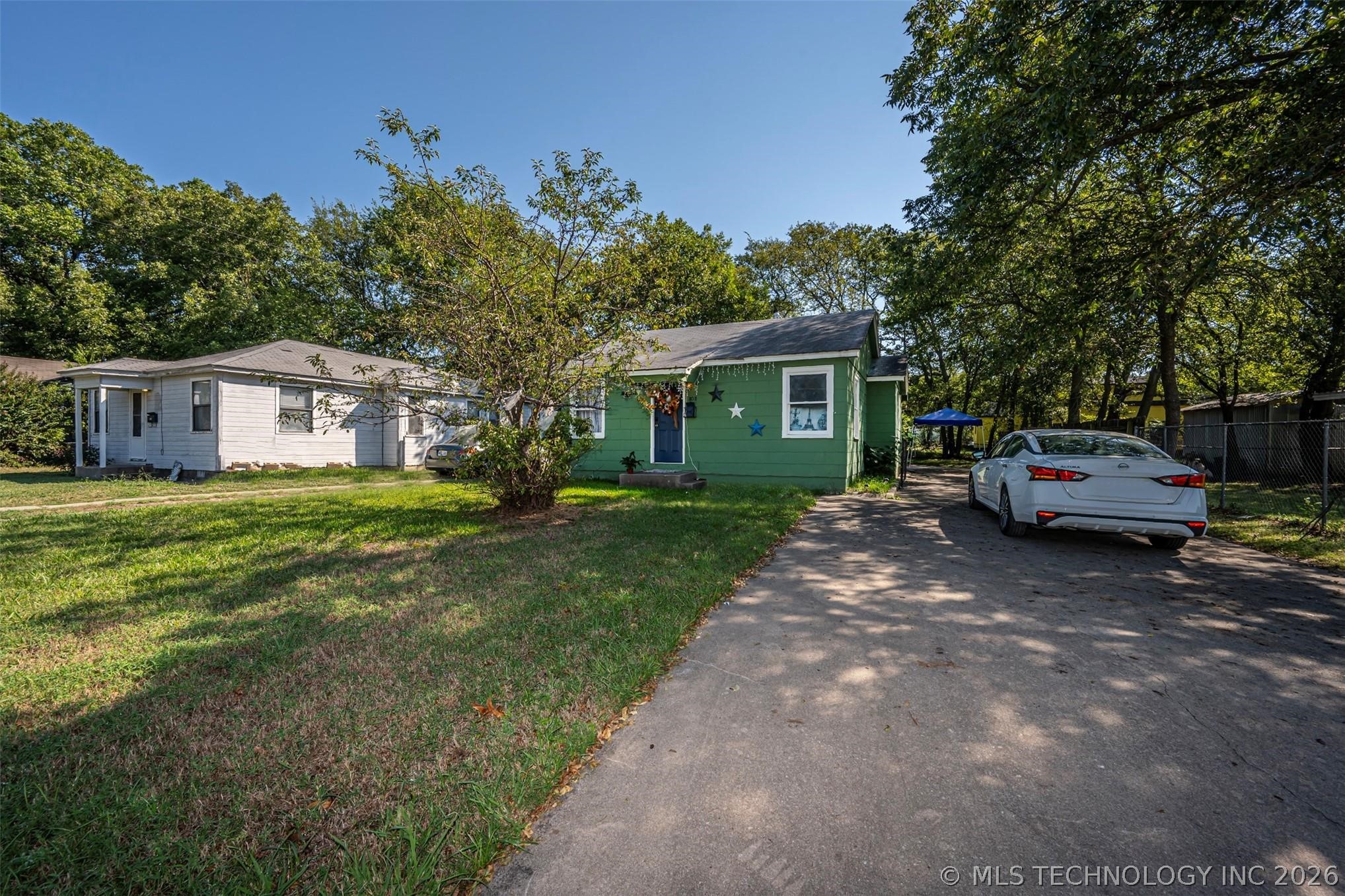 906 NW B Street Ardmore OK 73401