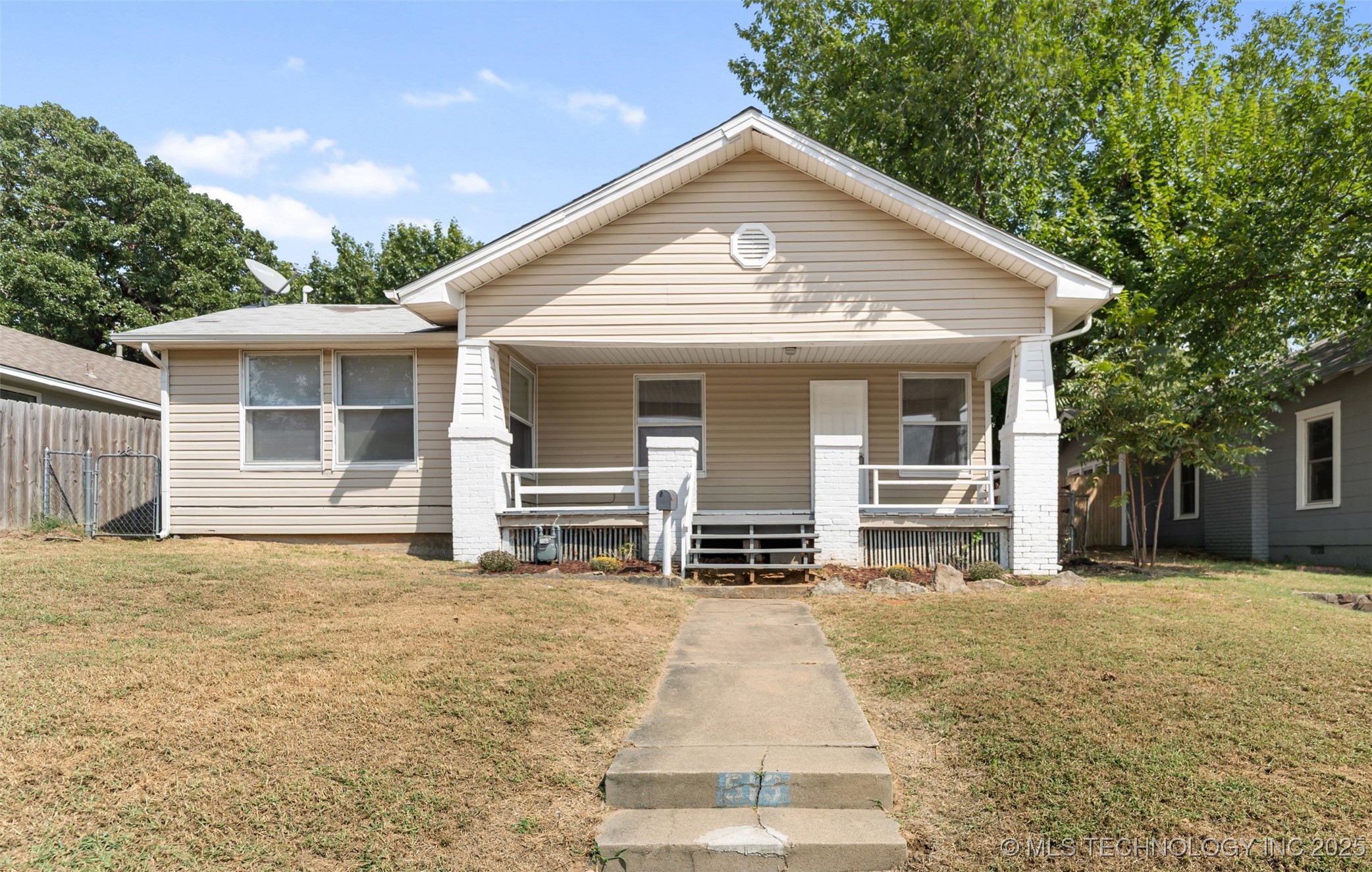 513 N Main Street Sand Springs OK 74063