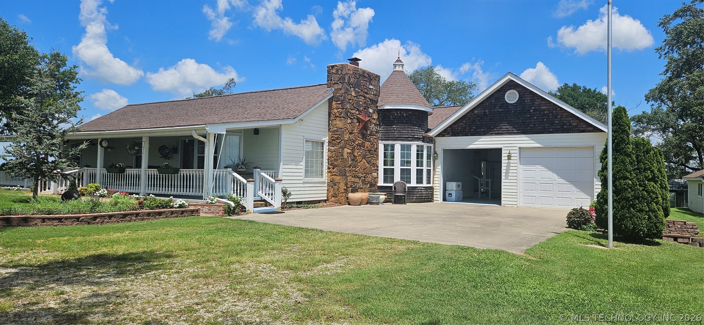 26586 S 4330 Road Vinita OK 74301